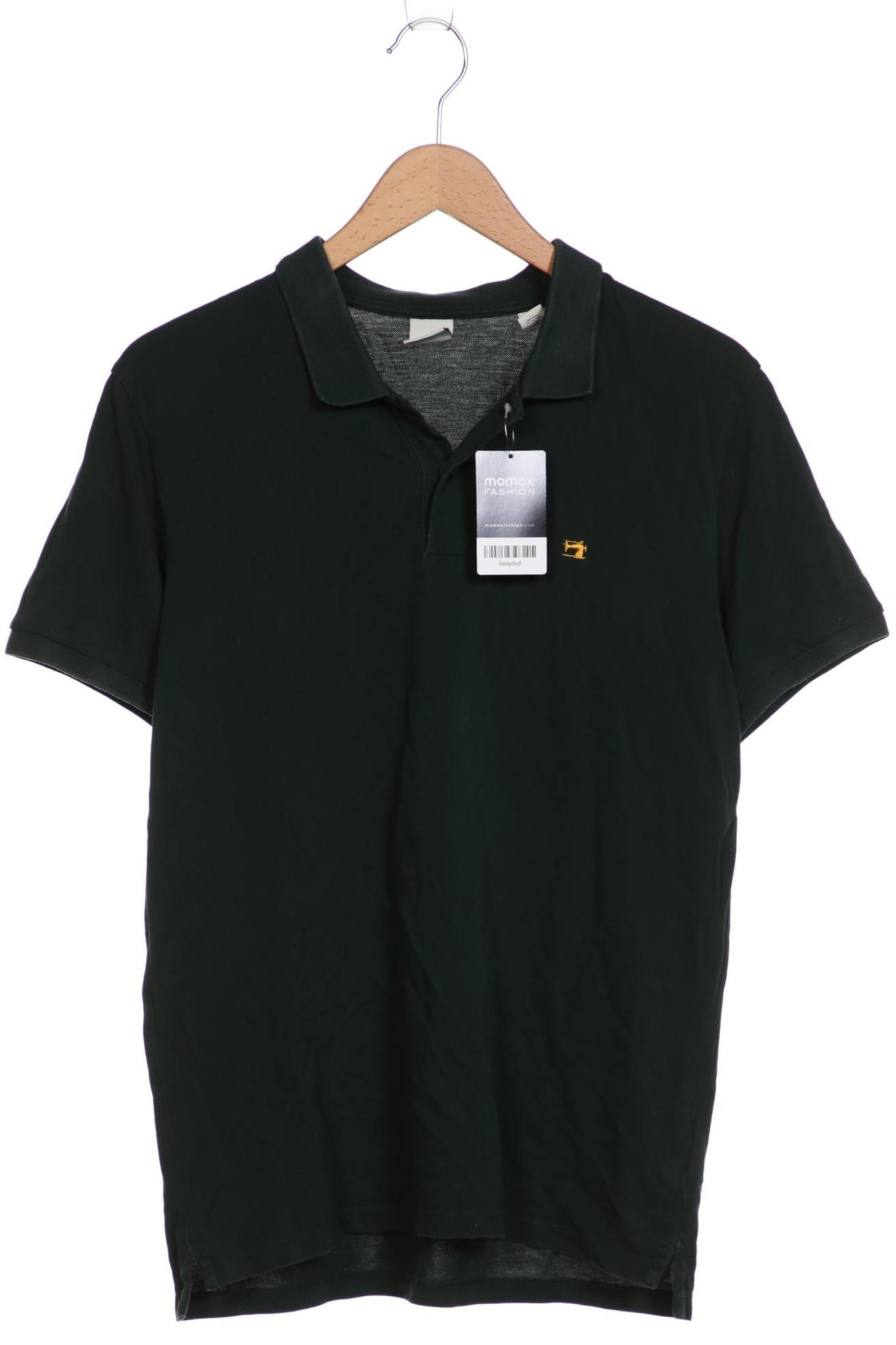 

Scotch & Soda Herren Poloshirt, grün
