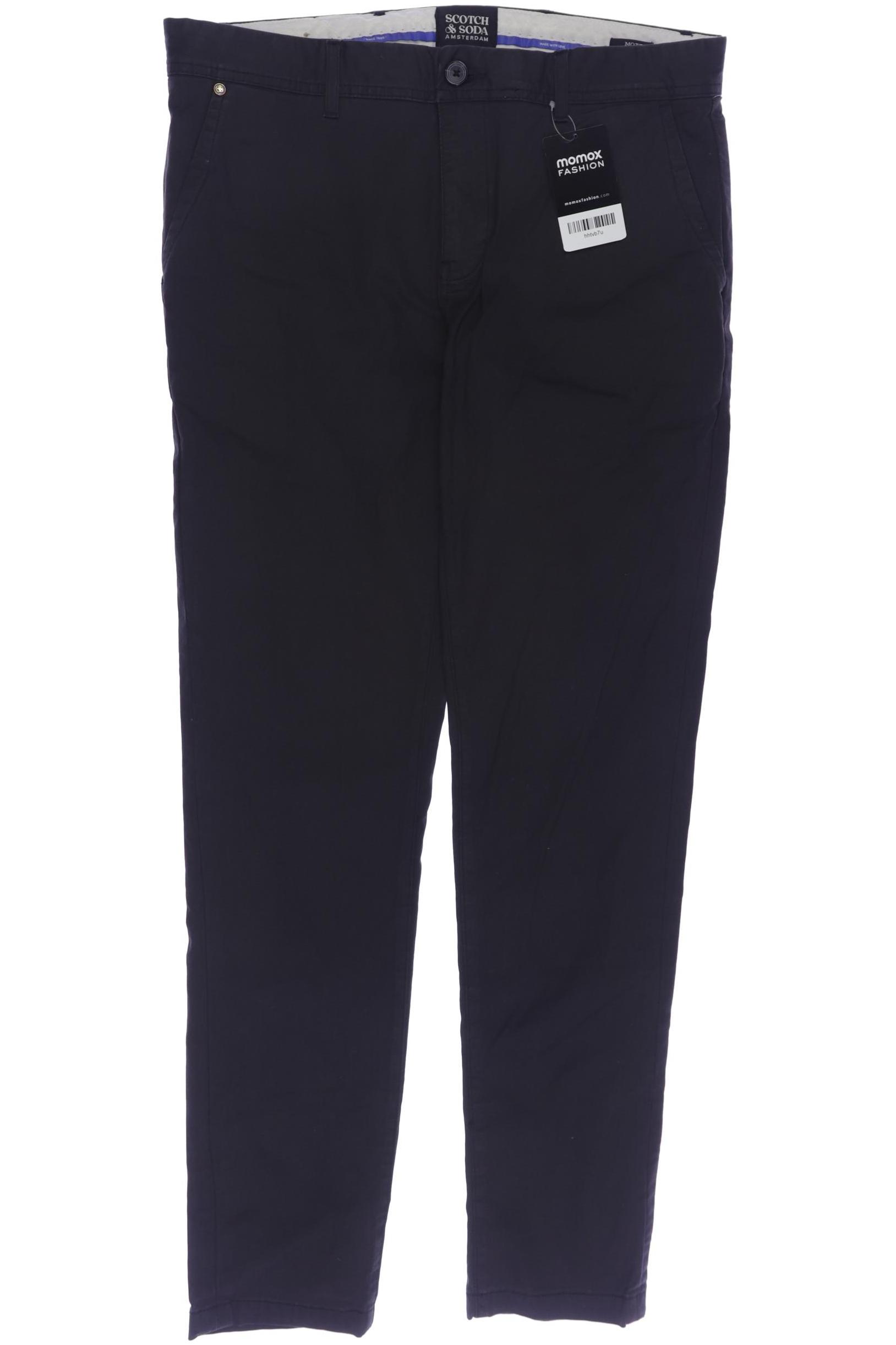 

Scotch & Soda Herren Stoffhose, grau, Gr. 30