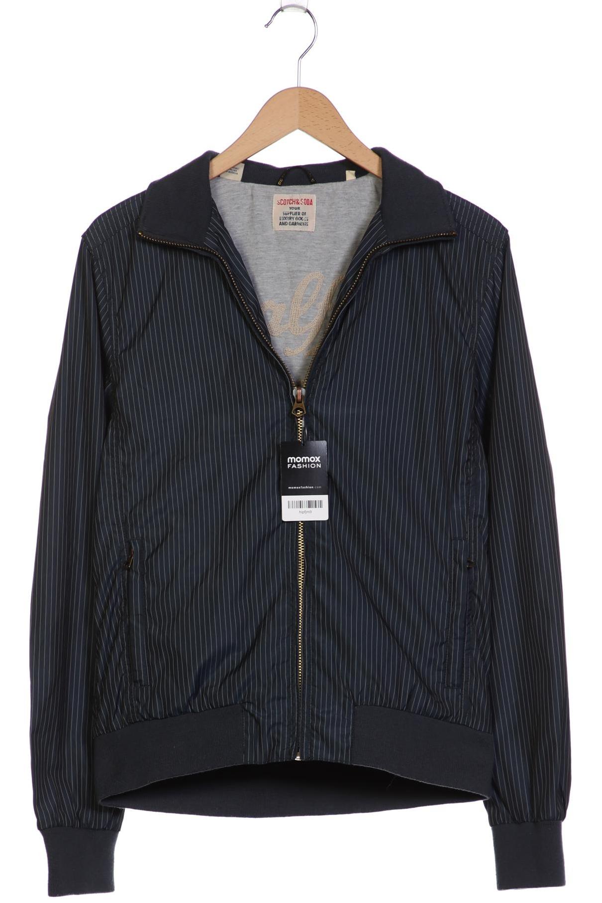 

Scotch & Soda Herren Jacke, marineblau, Gr. 48