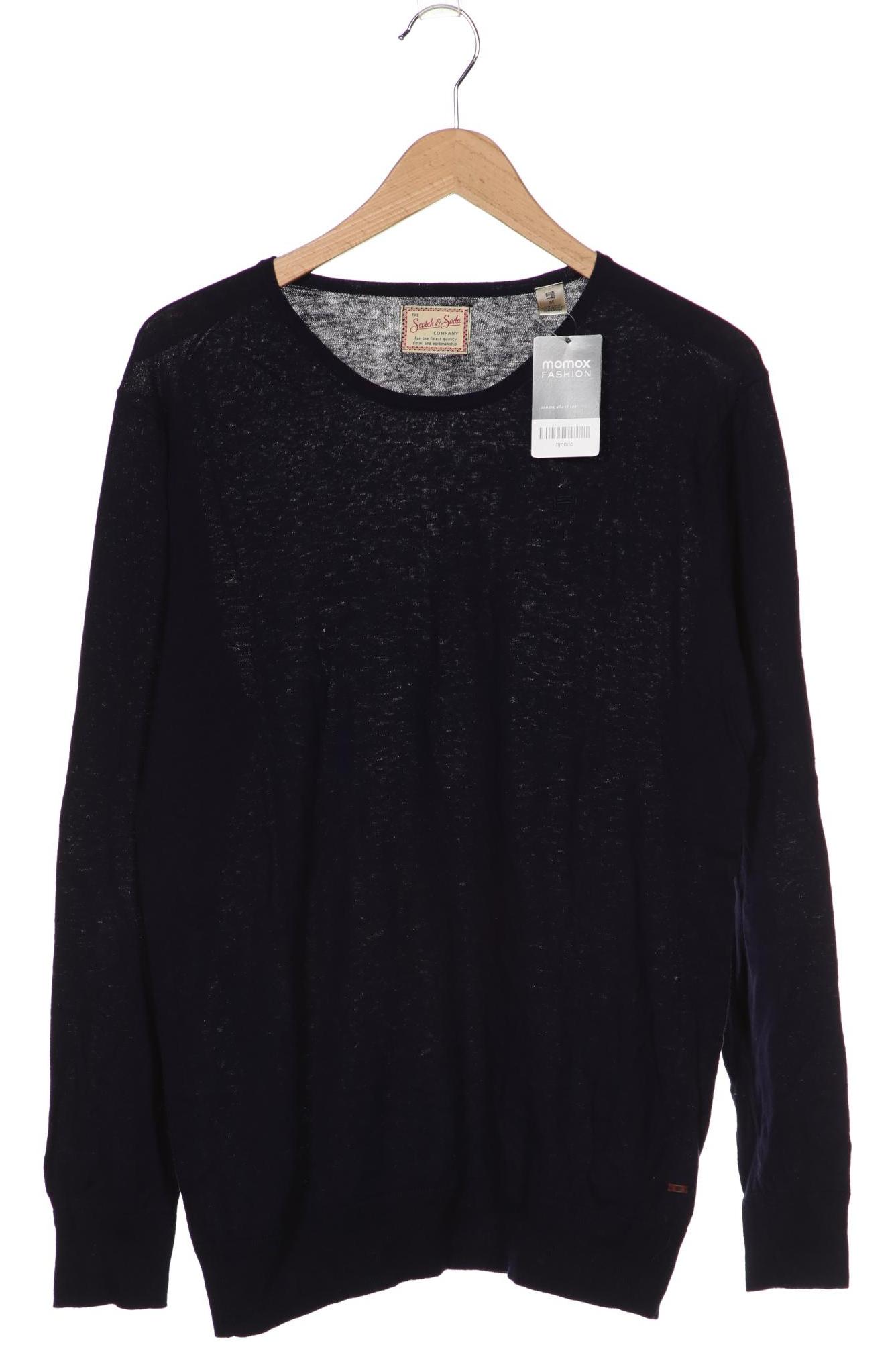 

Scotch & Soda Herren Pullover, marineblau