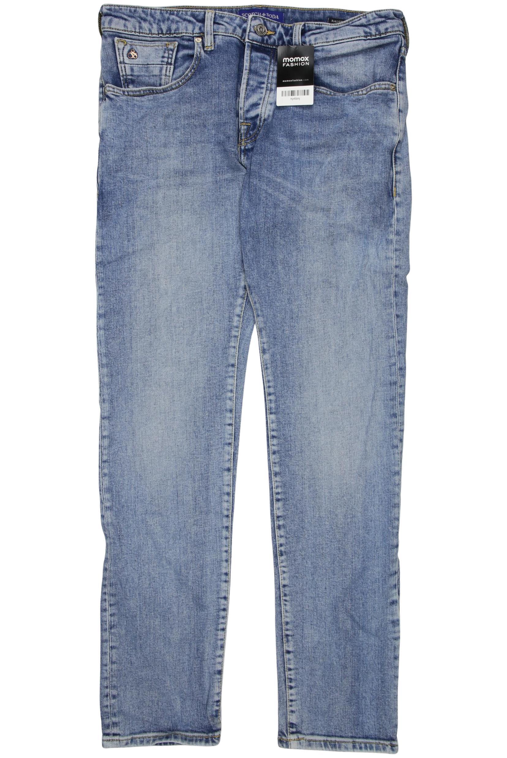 

Scotch & Soda Herren Jeans, blau, Gr. 33