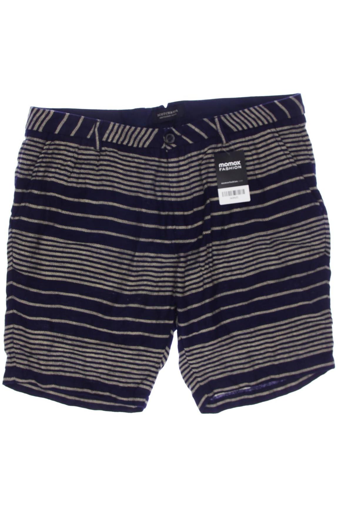 

Scotch & Soda Herren Shorts, marineblau