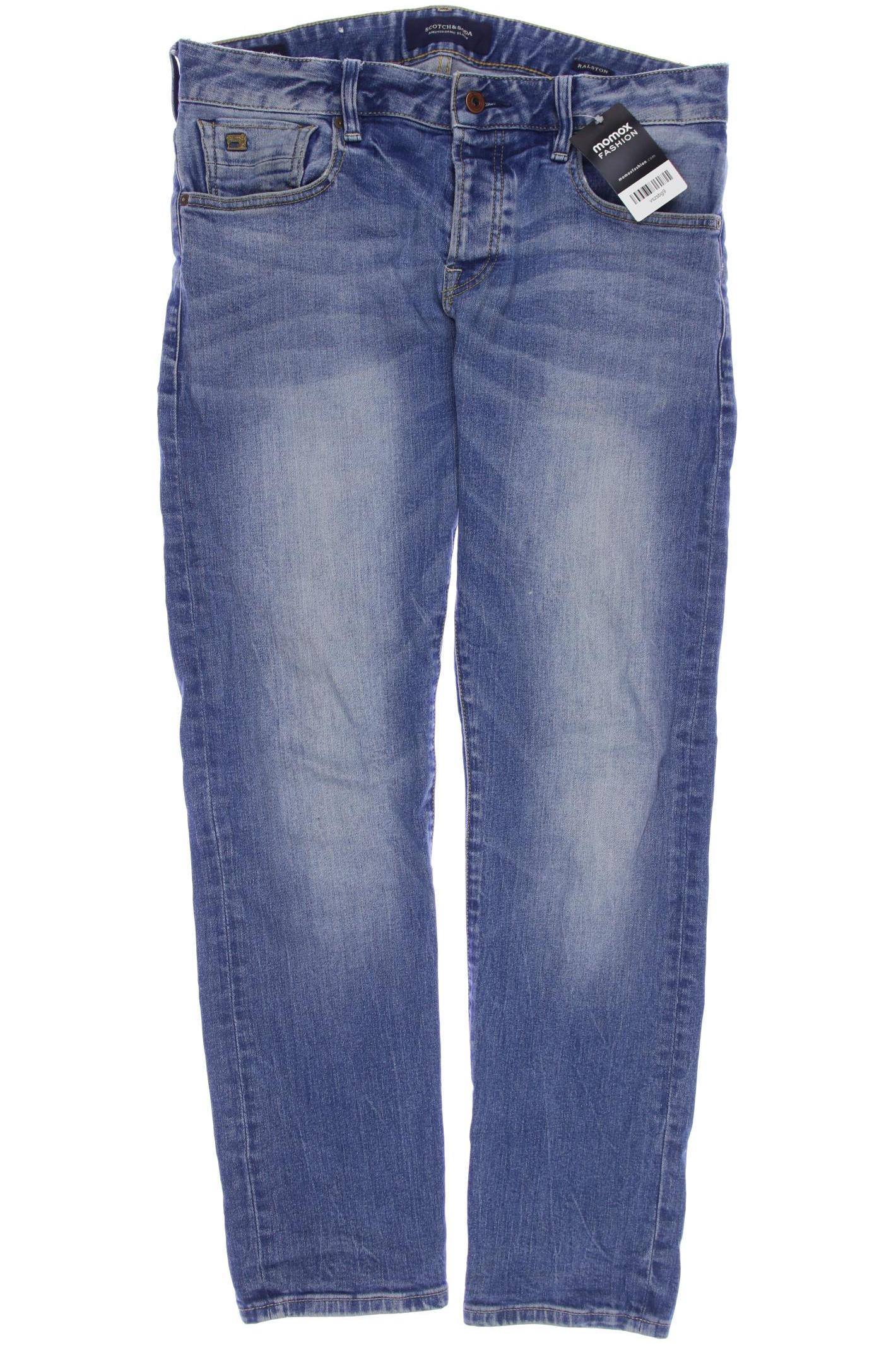 

Scotch & Soda Herren Jeans, blau, Gr. 31