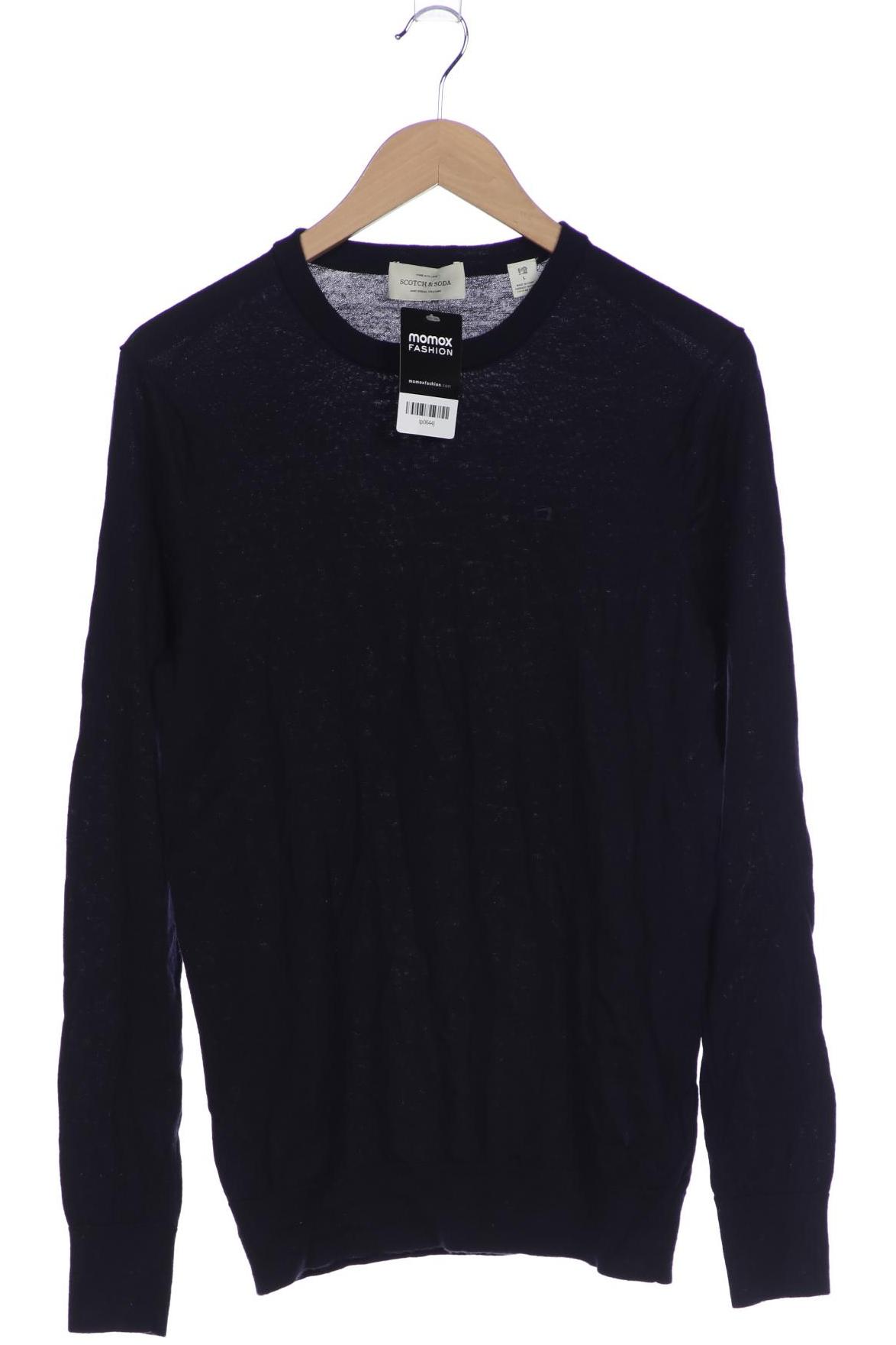 

Scotch & Soda Herren Pullover, marineblau, Gr. 52