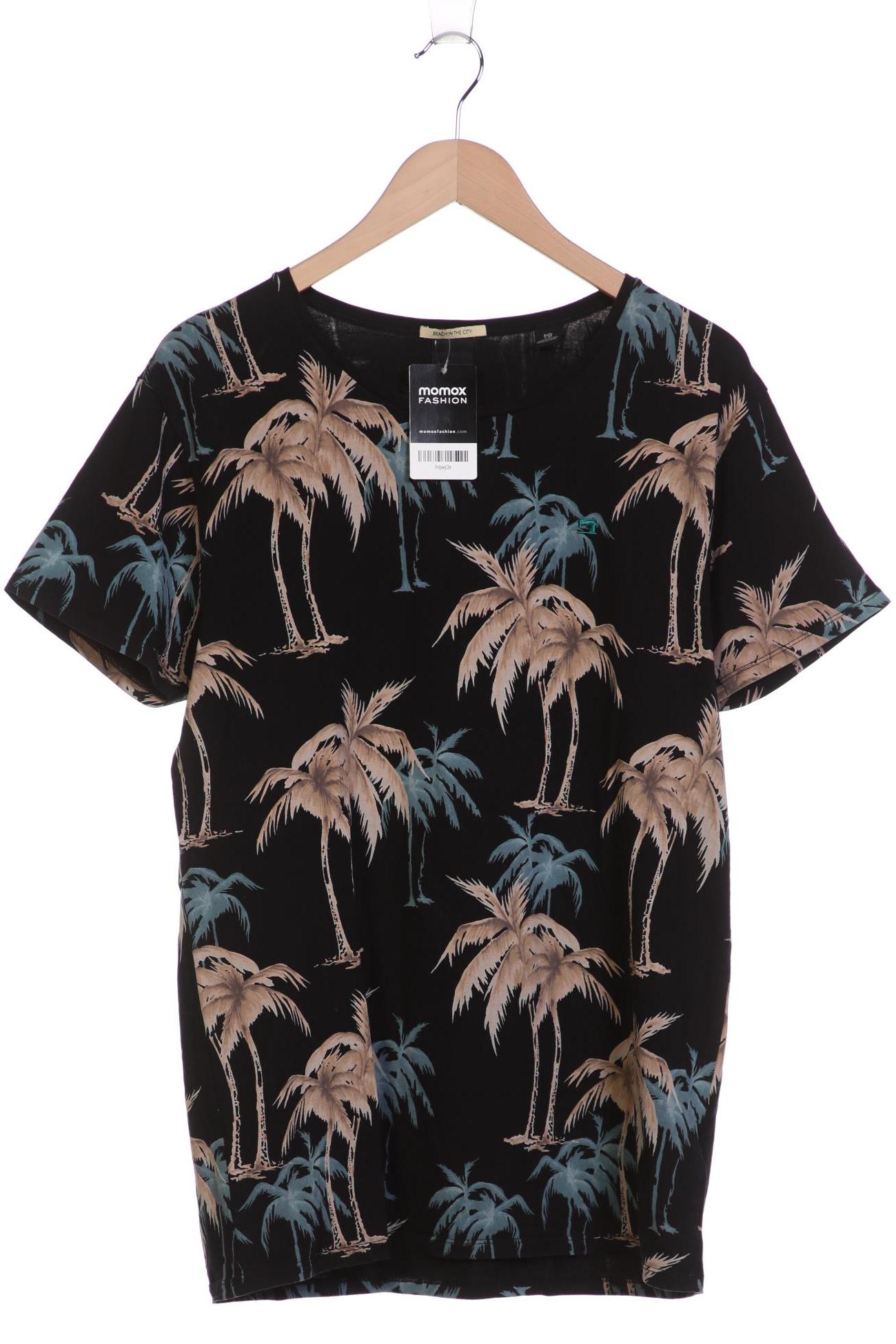 

Scotch & Soda Herren T-Shirt, schwarz, Gr. 54
