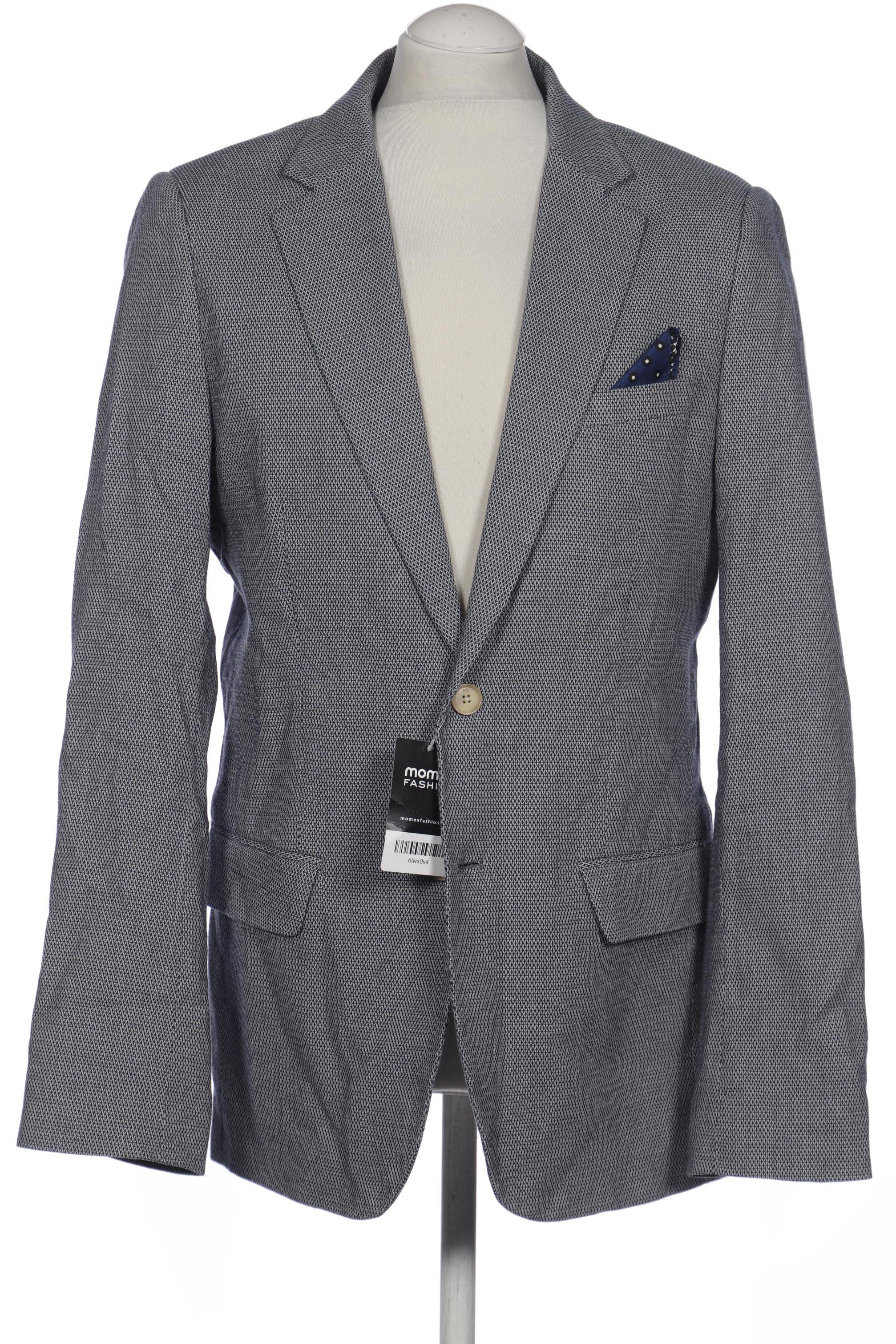 

Scotch & Soda Herren Sakko, blau