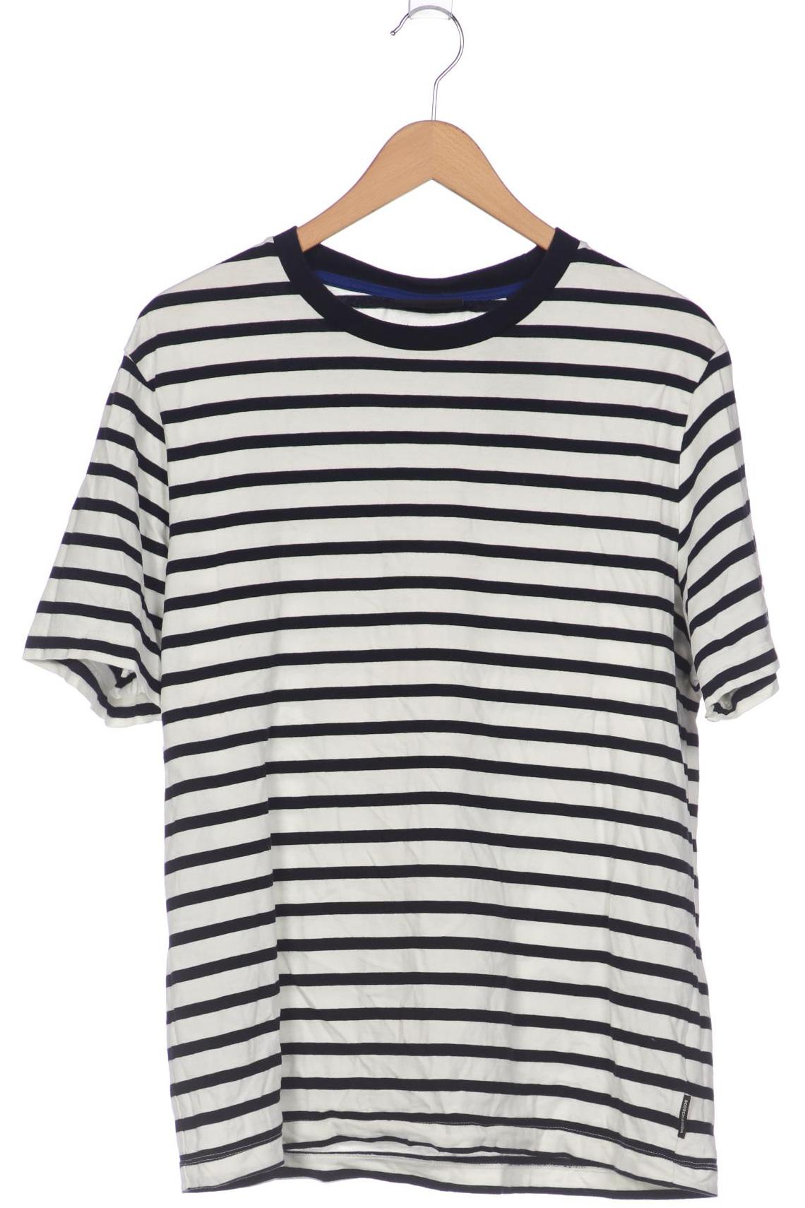 

Scotch & Soda Herren T-Shirt, marineblau, Gr. 54
