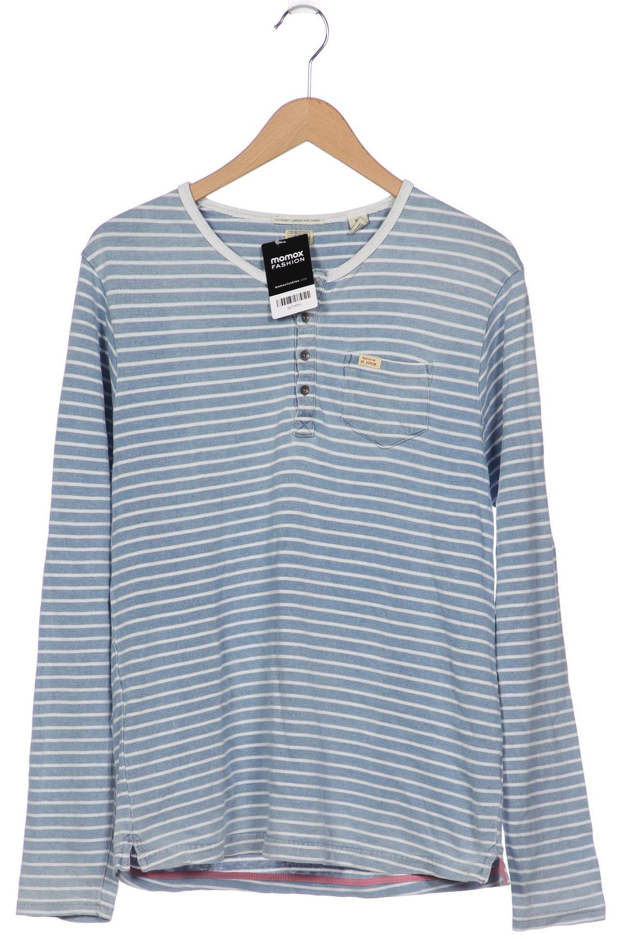 

Scotch & Soda Herren Pullover, hellblau