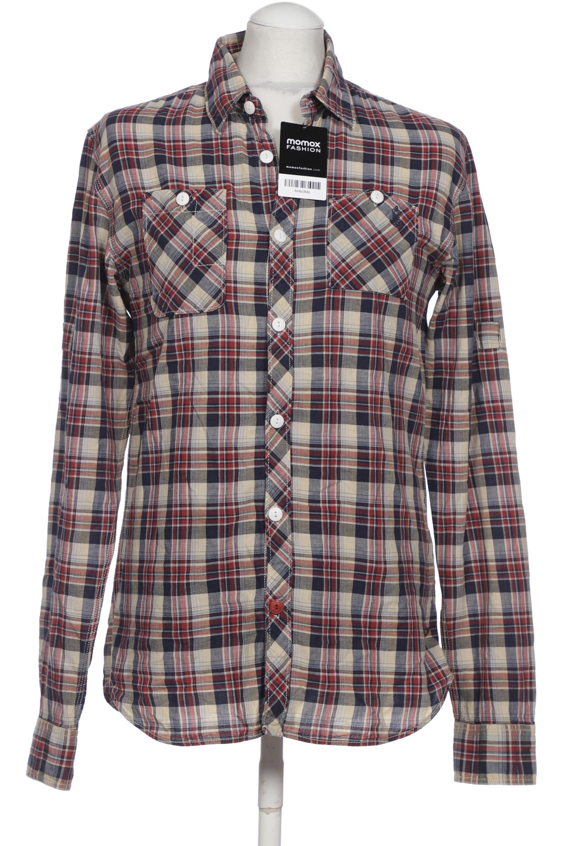 

Scotch & Soda Herren Hemd, mehrfarbig