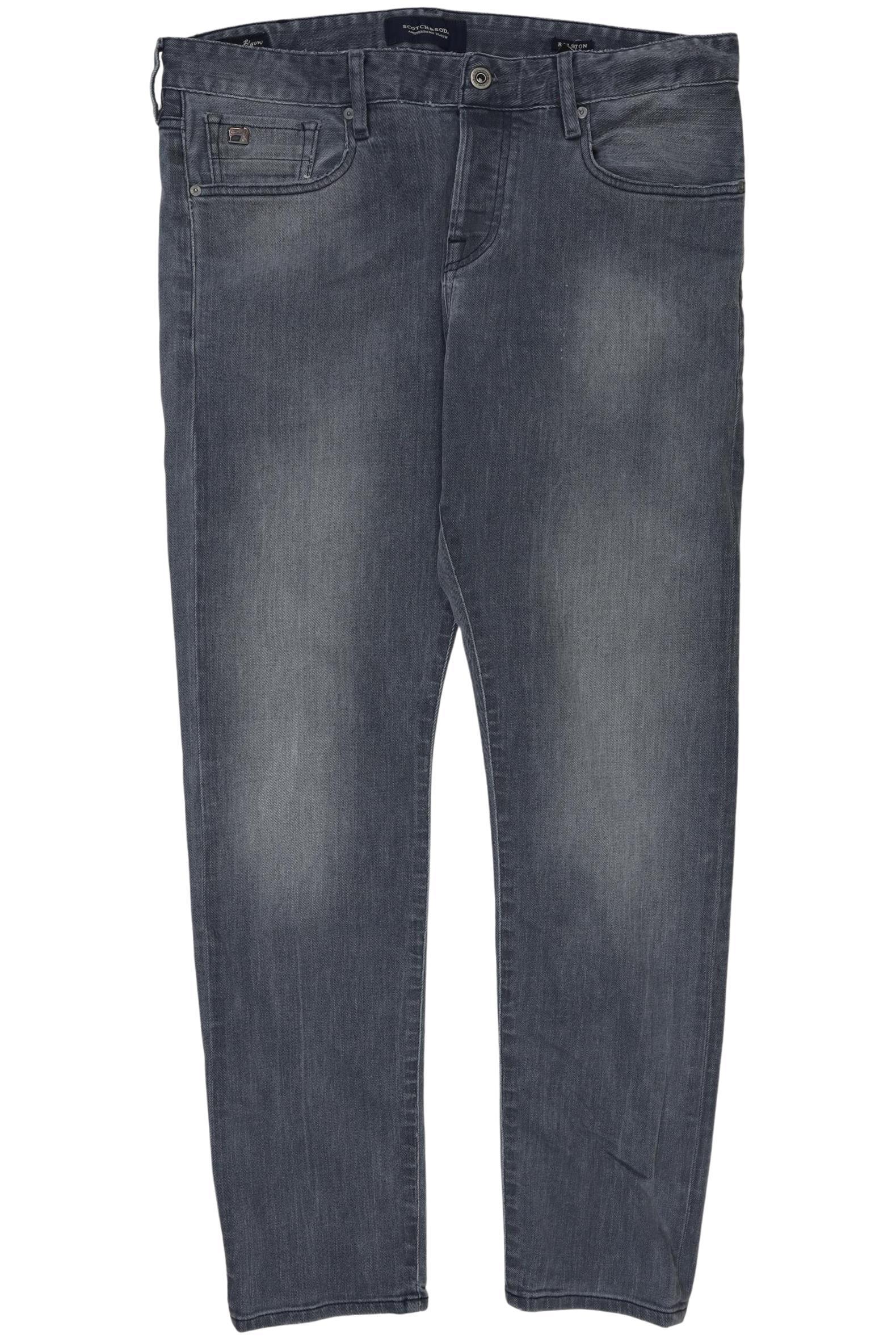 

Scotch & Soda Herren Jeans, grau, Gr. 34