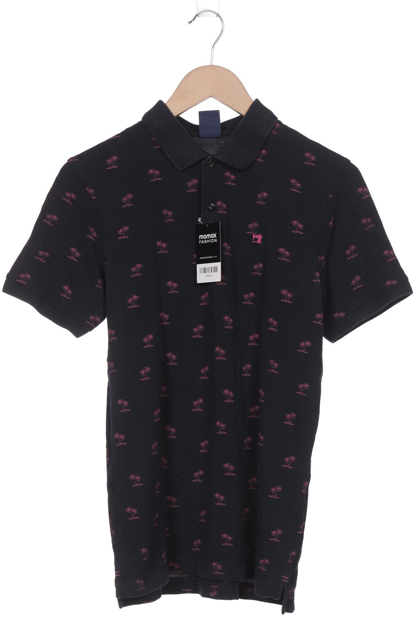 

Scotch & Soda Herren Poloshirt, marineblau
