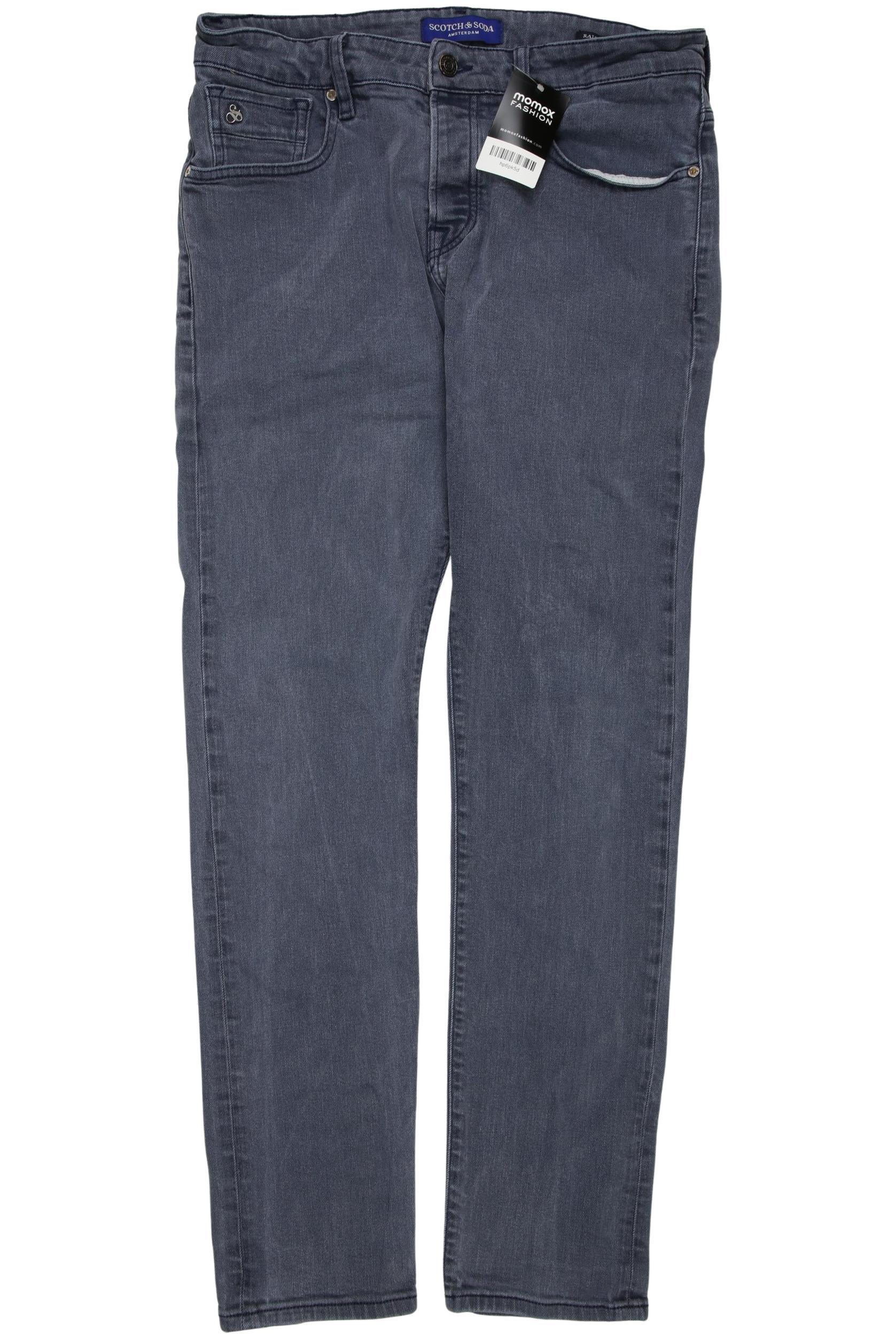 

Scotch & Soda Herren Jeans, blau, Gr. 33