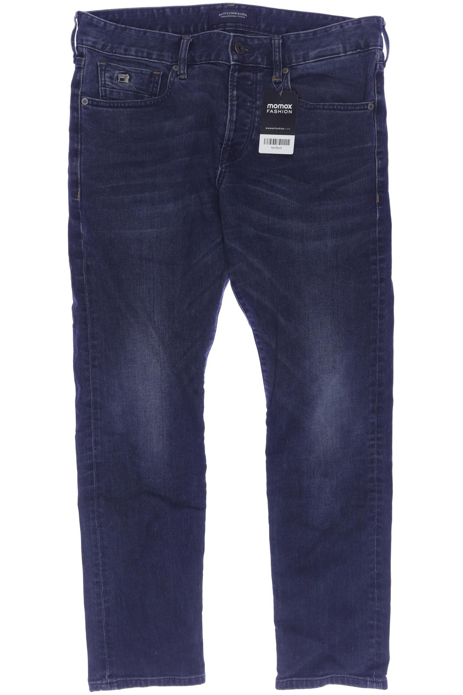 

Scotch & Soda Herren Jeans, marineblau, Gr. 32