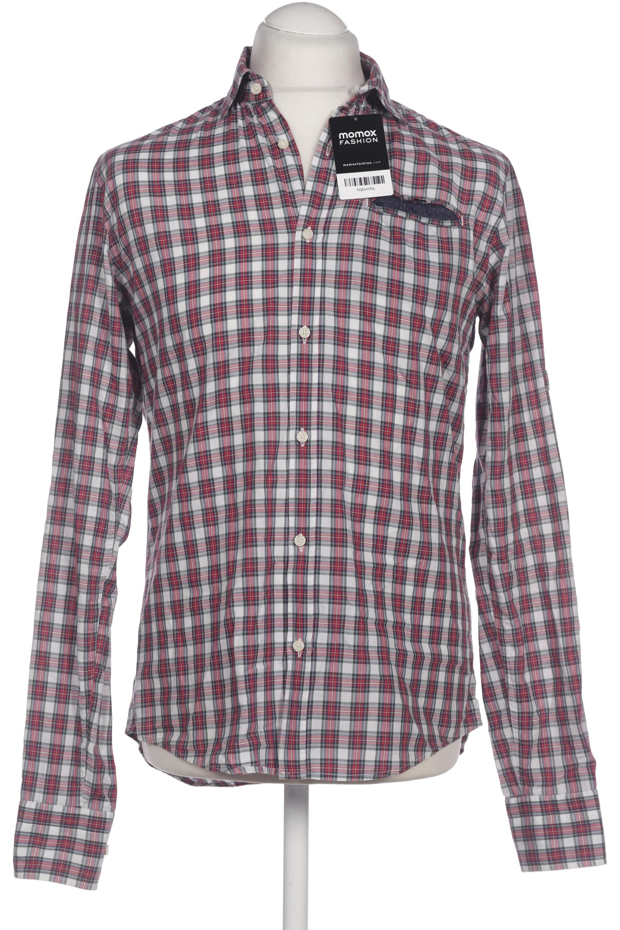 

Scotch & Soda Herren Hemd, pink, Gr. 46