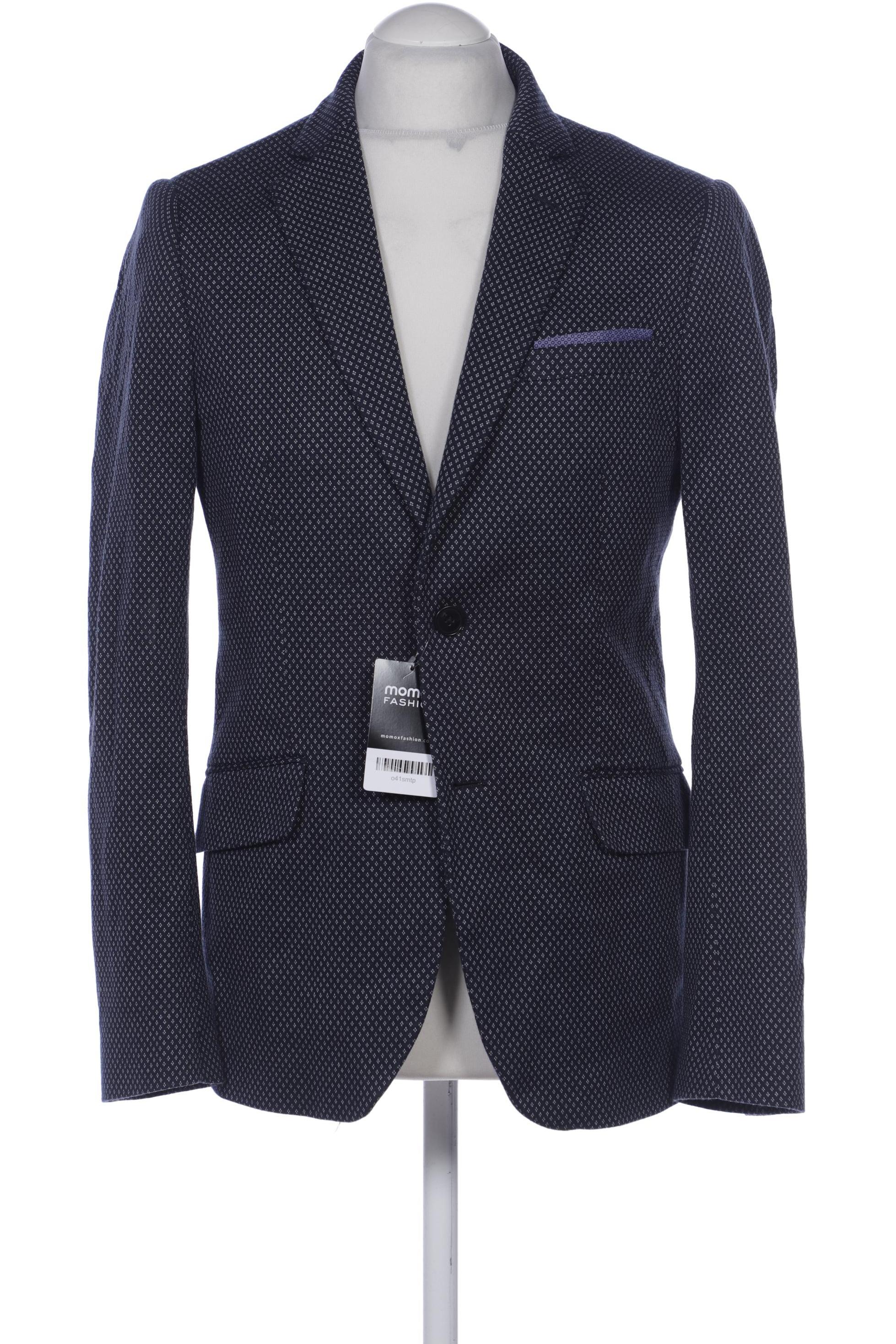 

Scotch & Soda Herren Sakko, marineblau, Gr. 48