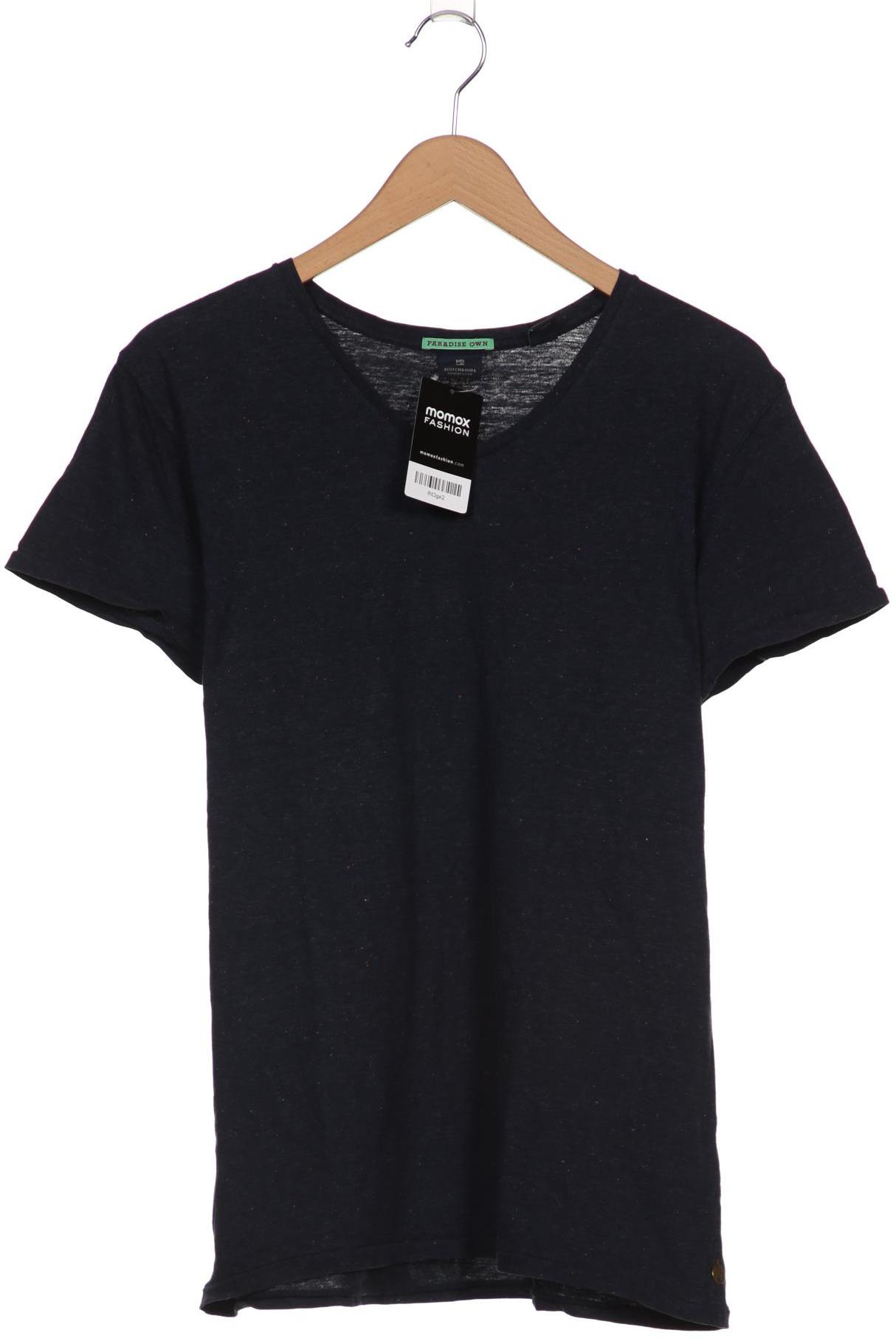

Scotch & Soda Herren T-Shirt, marineblau, Gr. 48