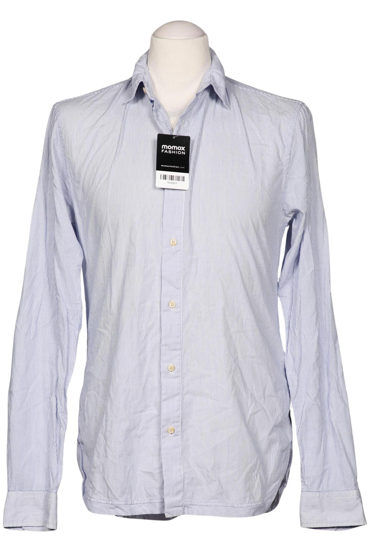 

Scotch & Soda Herren Hemd, weiß, Gr. 48