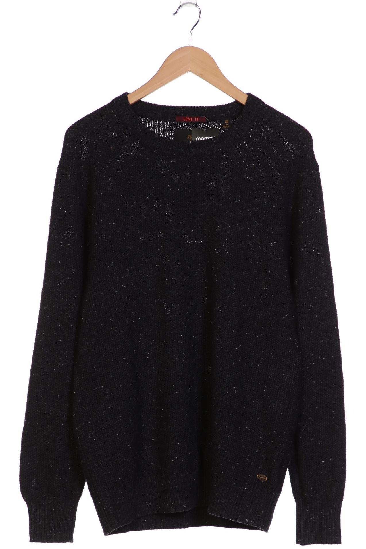 

Scotch & Soda Herren Pullover, marineblau, Gr. 54