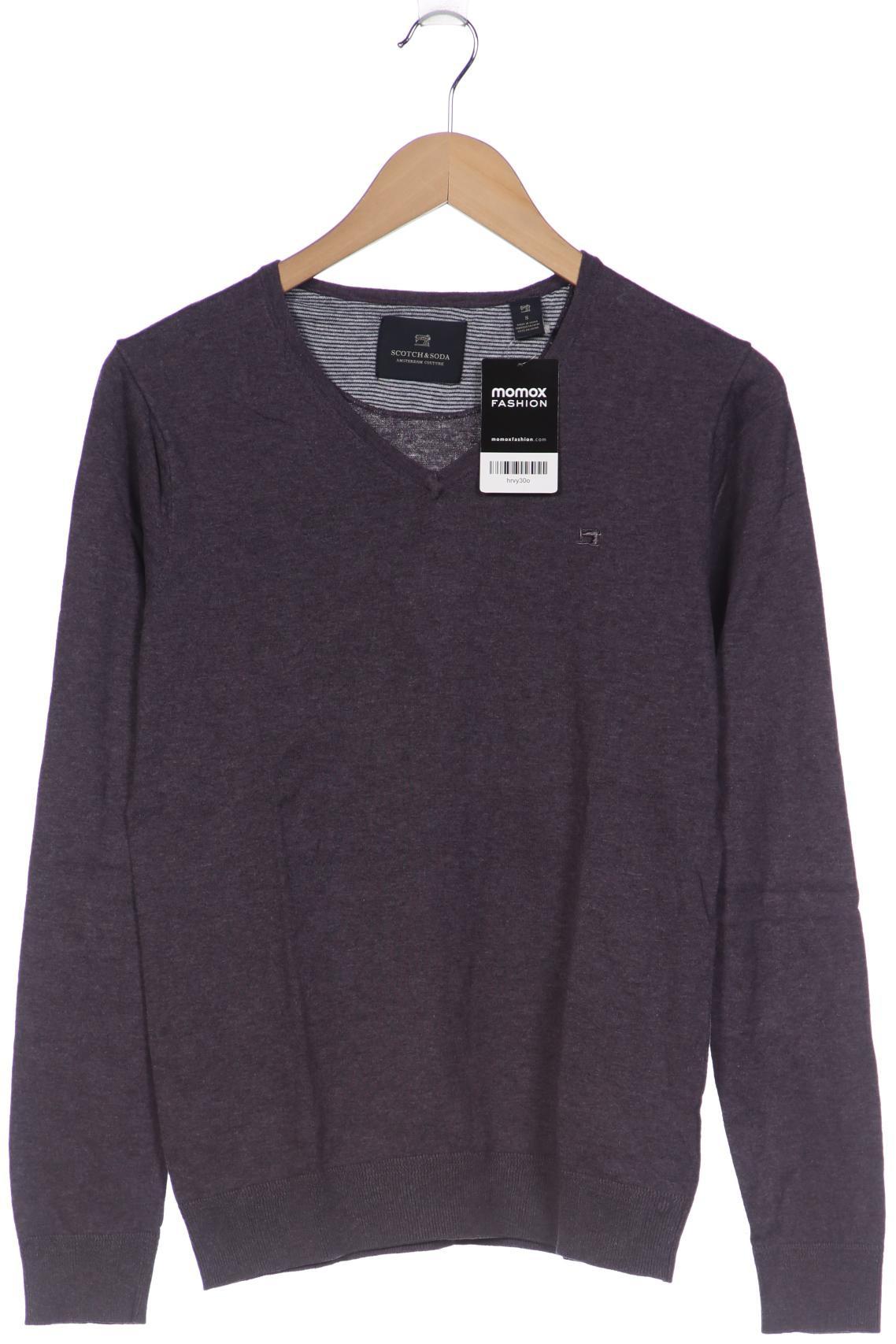 

Scotch & Soda Herren Pullover, flieder