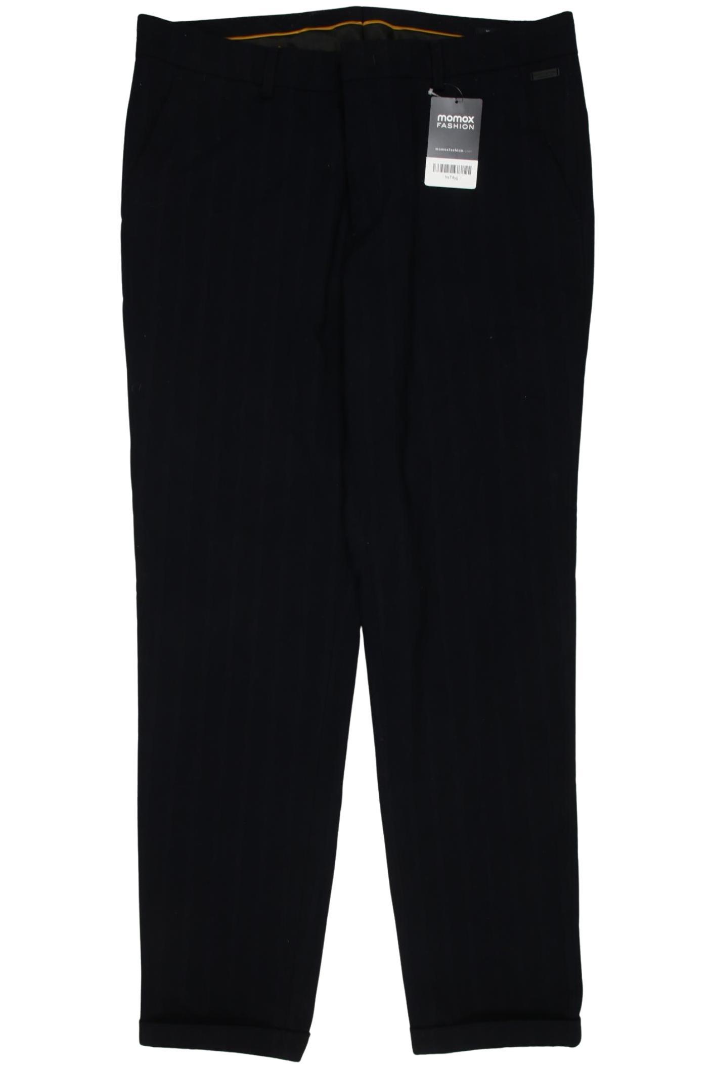 

Scotch & Soda Herren Stoffhose, marineblau, Gr. 32