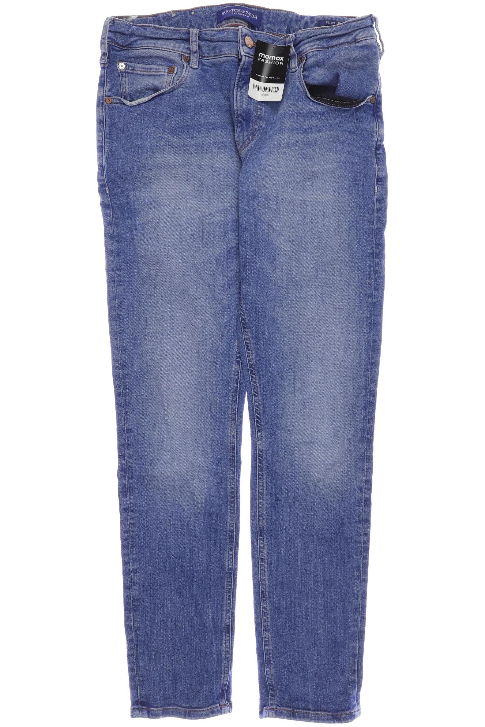 

Scotch & Soda Herren Jeans, blau, Gr. 33