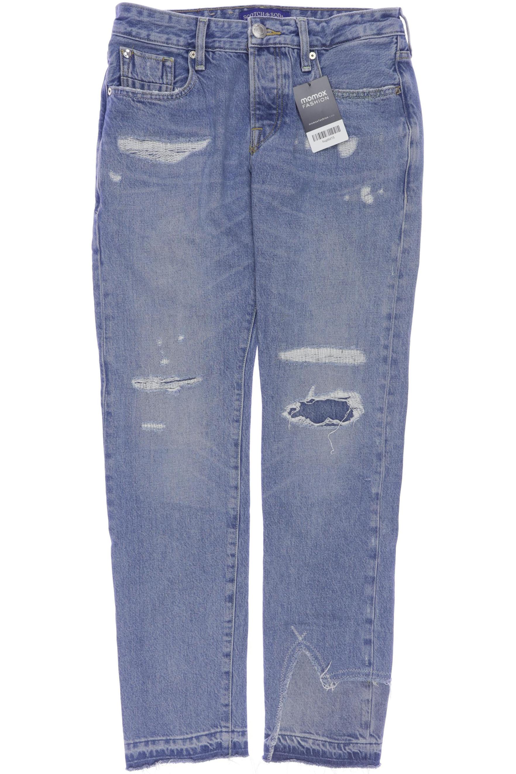 

Scotch & Soda Herren Jeans, blau, Gr. 28