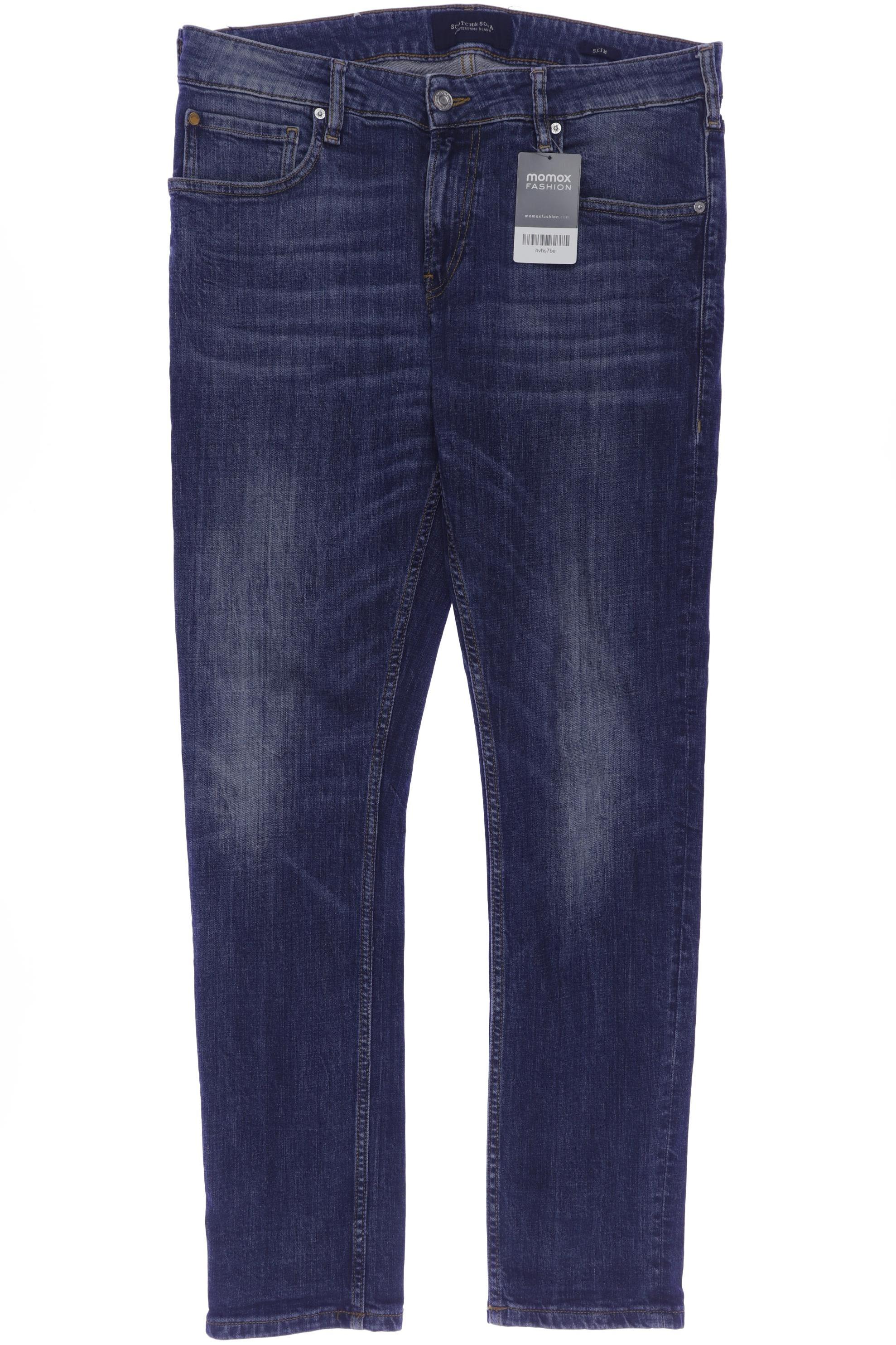 

Scotch & Soda Herren Jeans, marineblau, Gr. 32