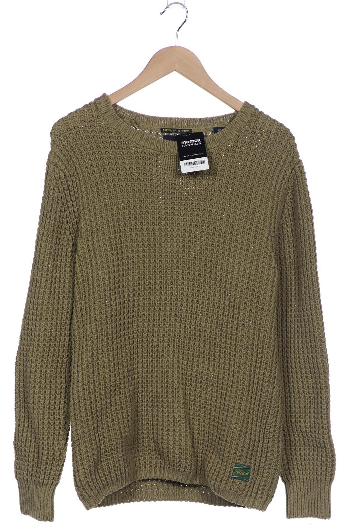 

Scotch & Soda Herren Pullover, grün, Gr. 54