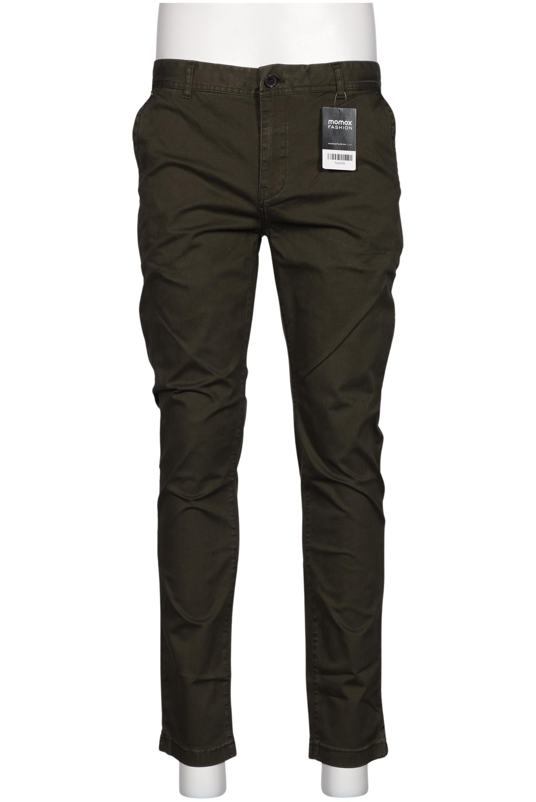 

Scotch & Soda Herren Stoffhose, grün, Gr. 33