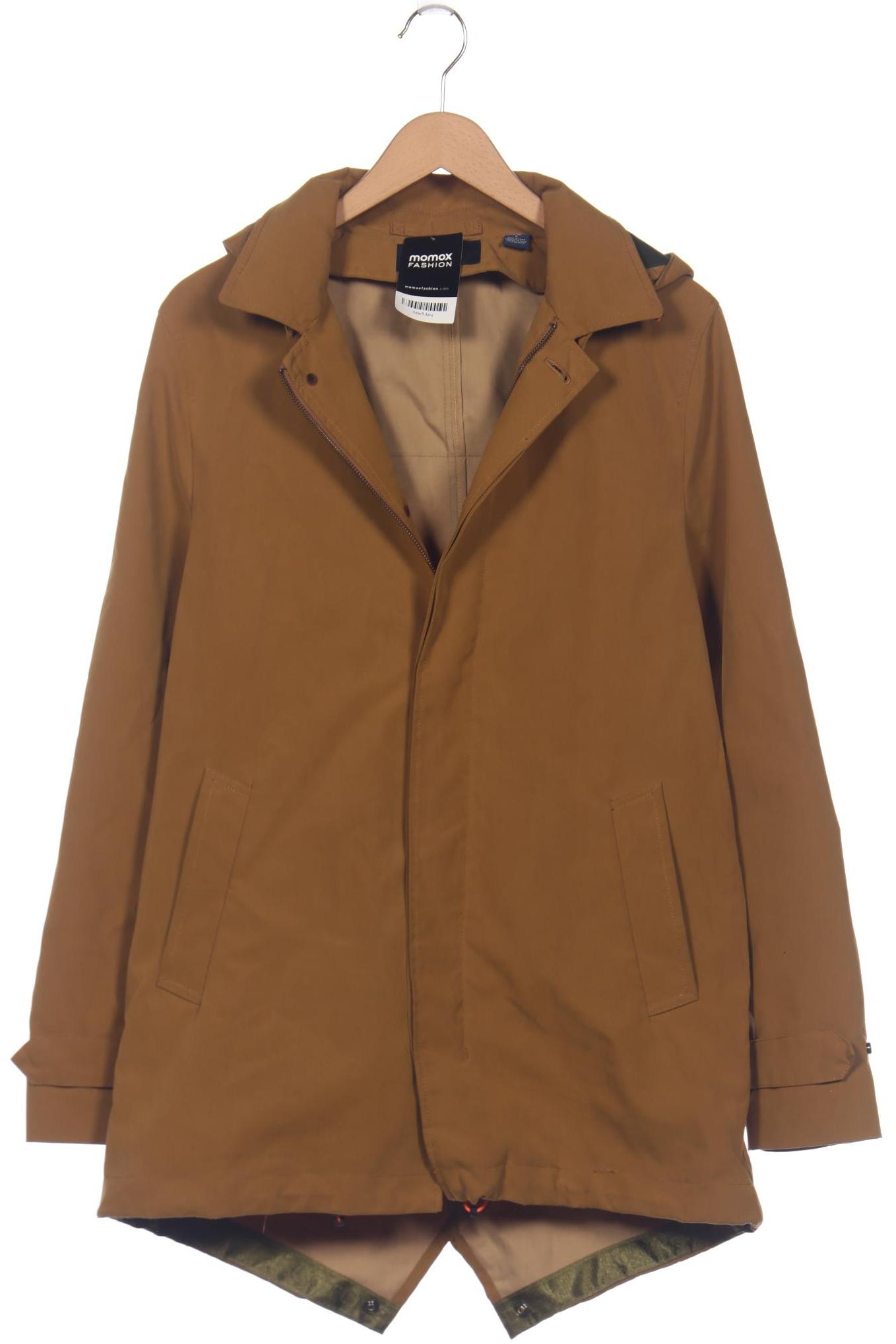 

Scotch & Soda Herren Mantel, braun, Gr. 52