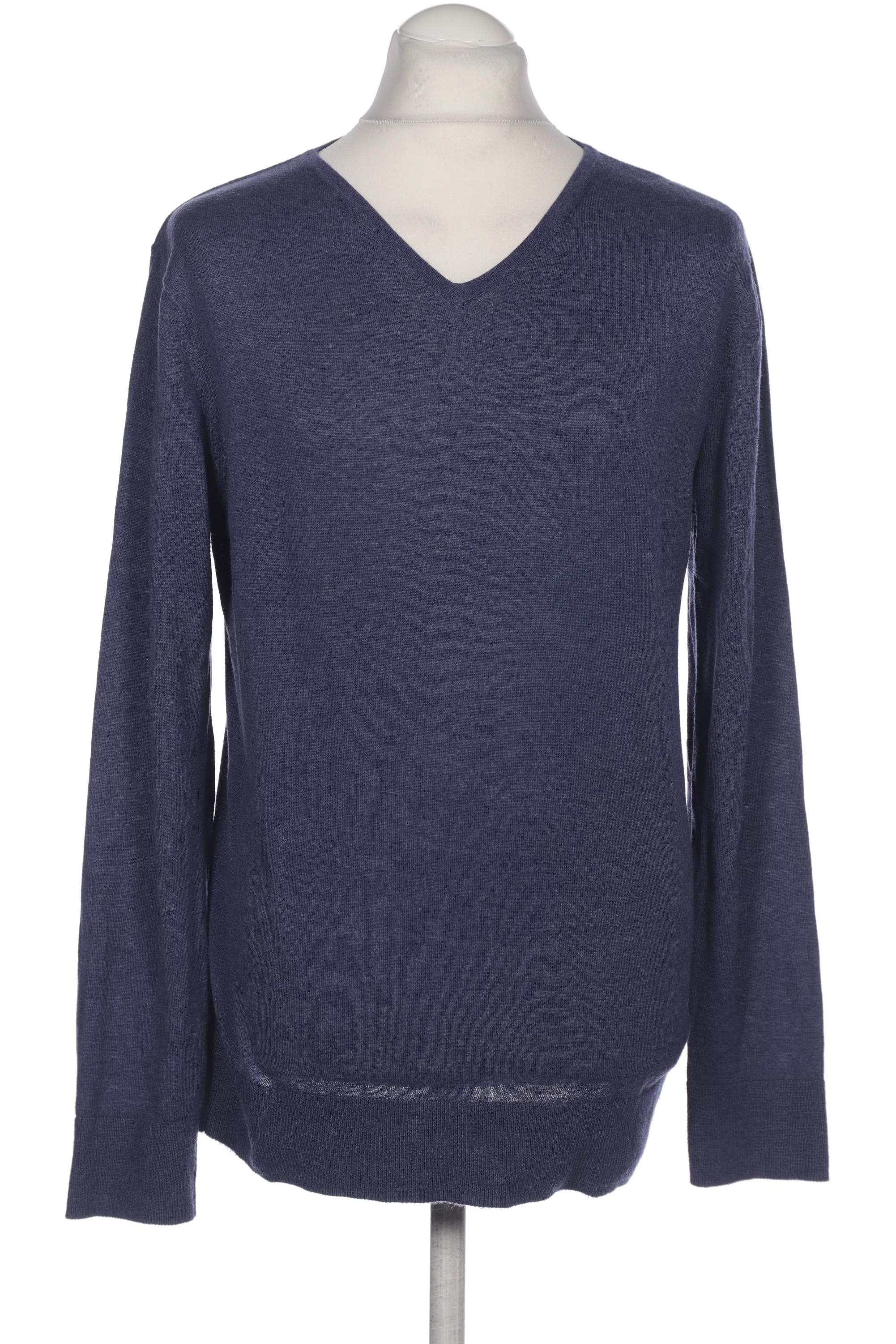 

Scotch & Soda Herren Pullover, blau