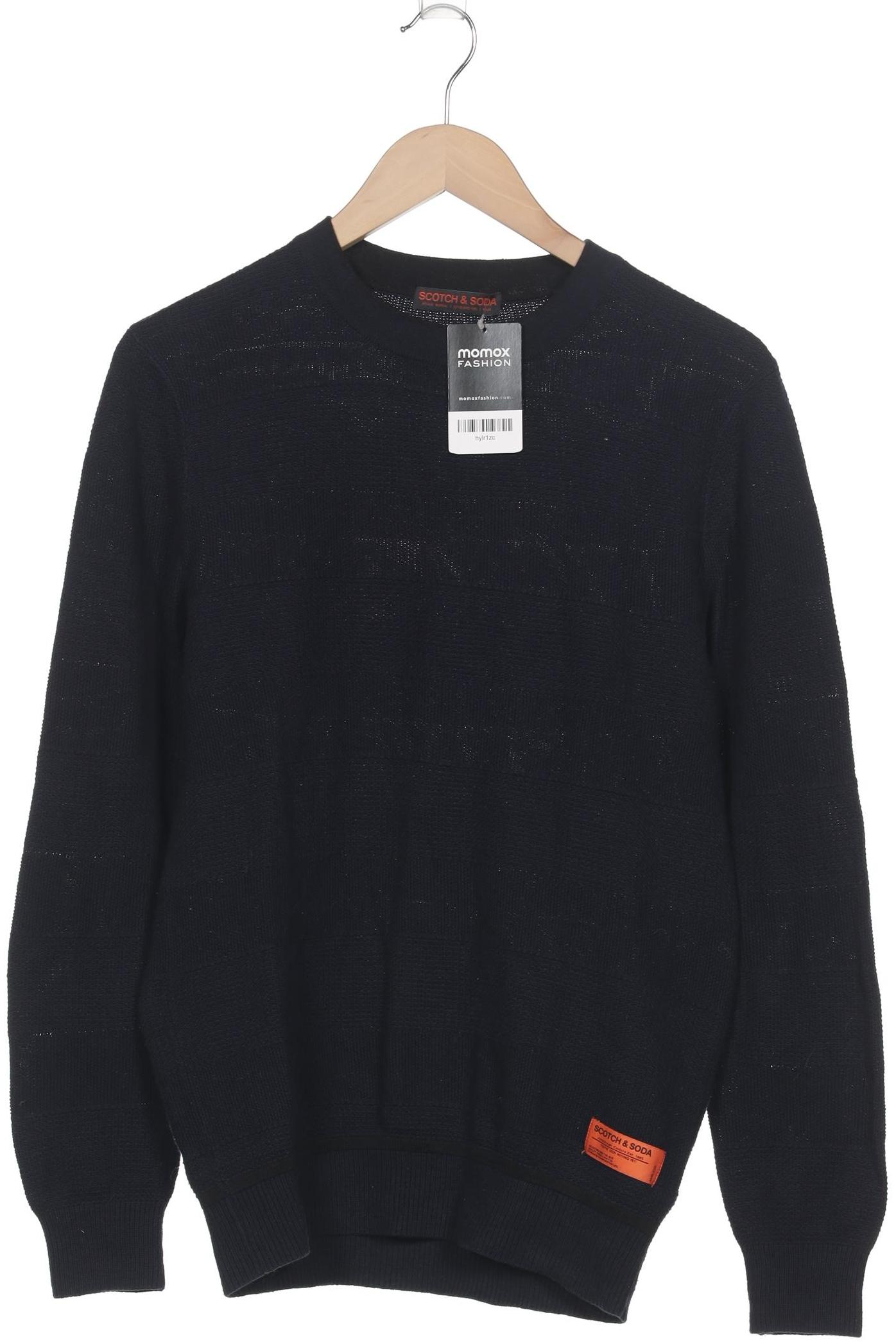 

Scotch & Soda Herren Pullover, marineblau, Gr. 46