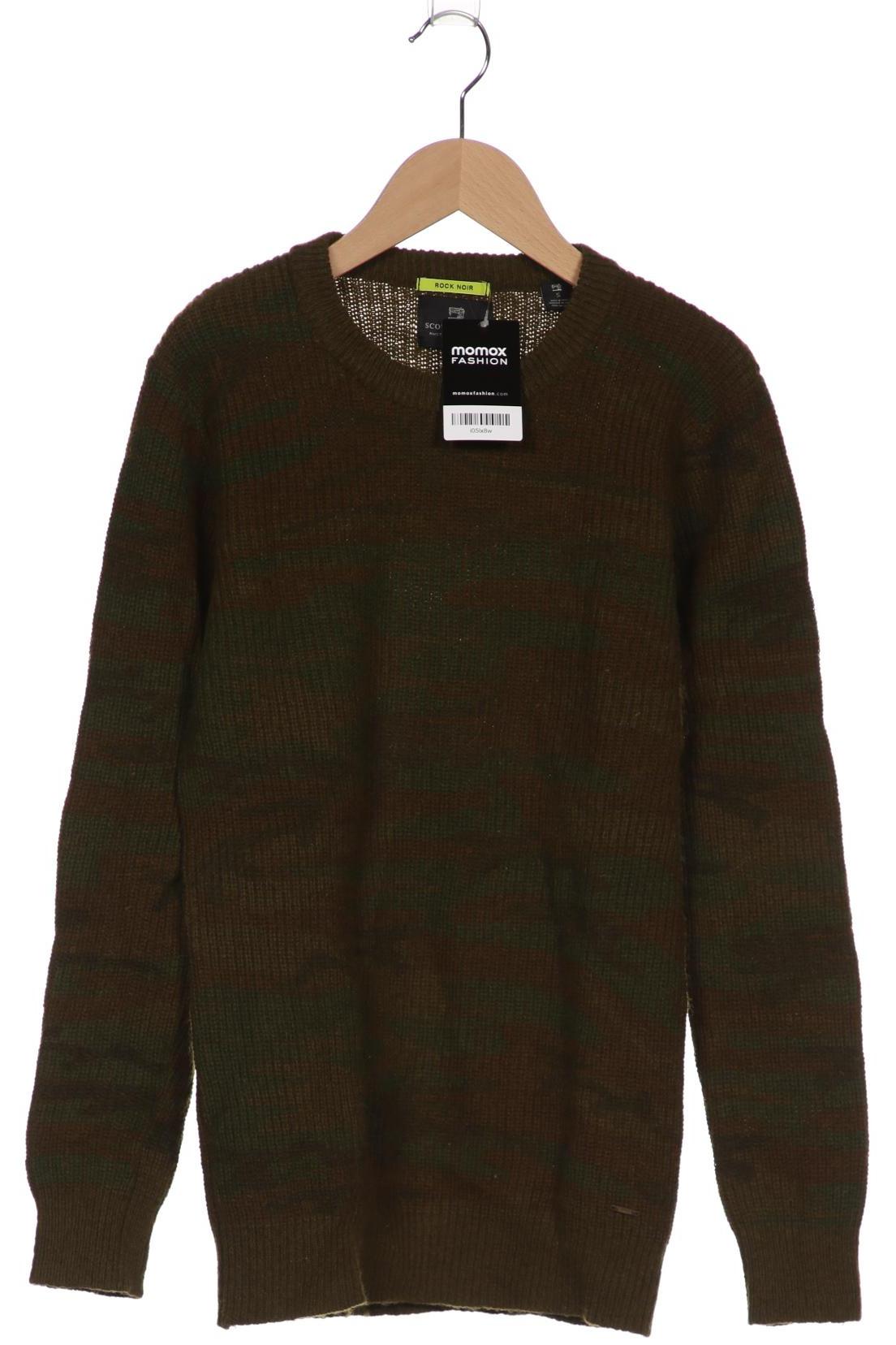 

Scotch & Soda Herren Pullover, grün