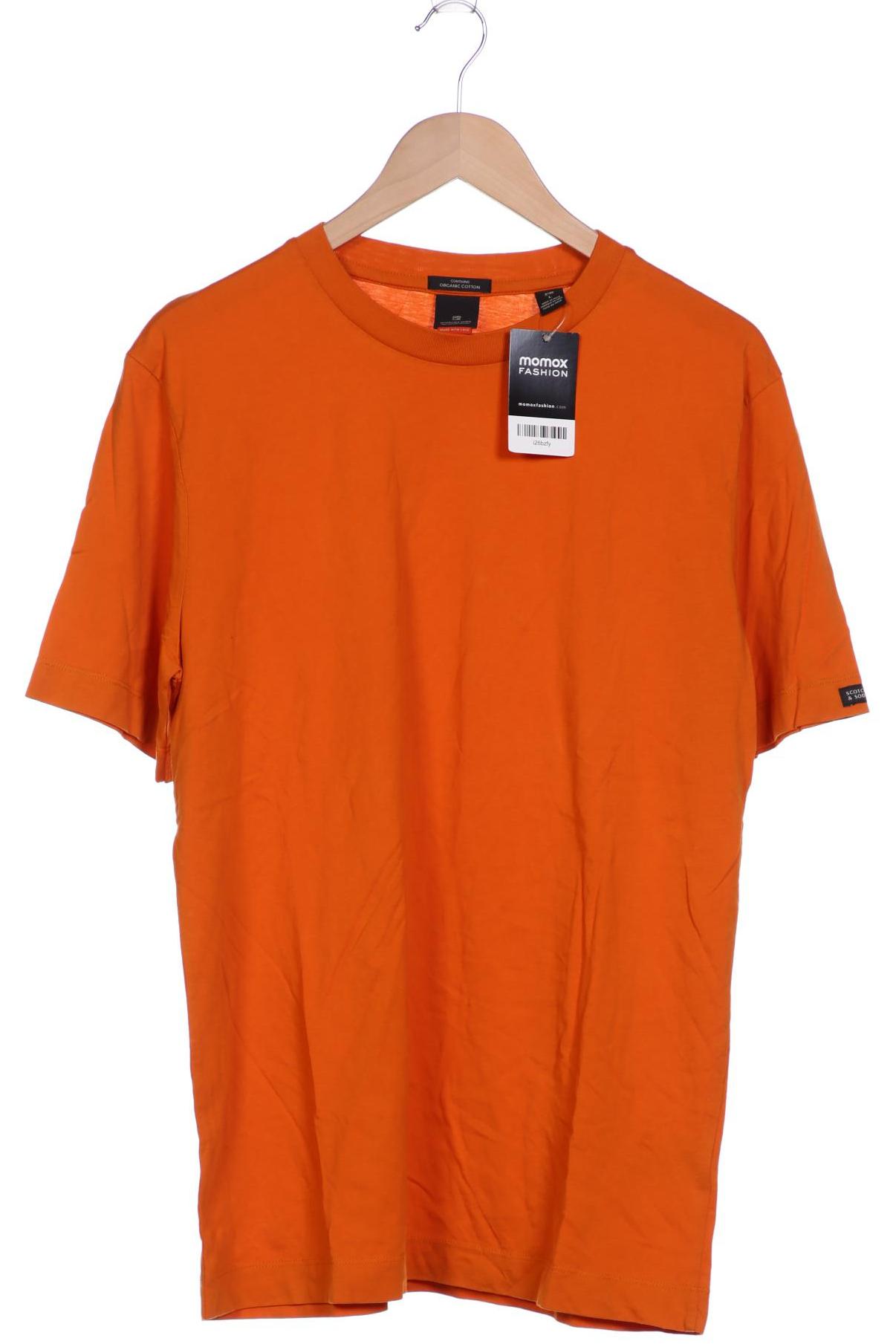 

Scotch & Soda Herren T-Shirt, orange