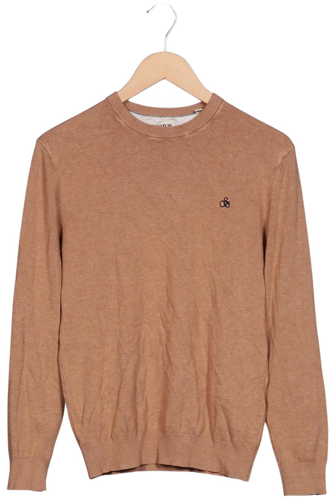 

Scotch & Soda Herren Pullover, beige, Gr. 46