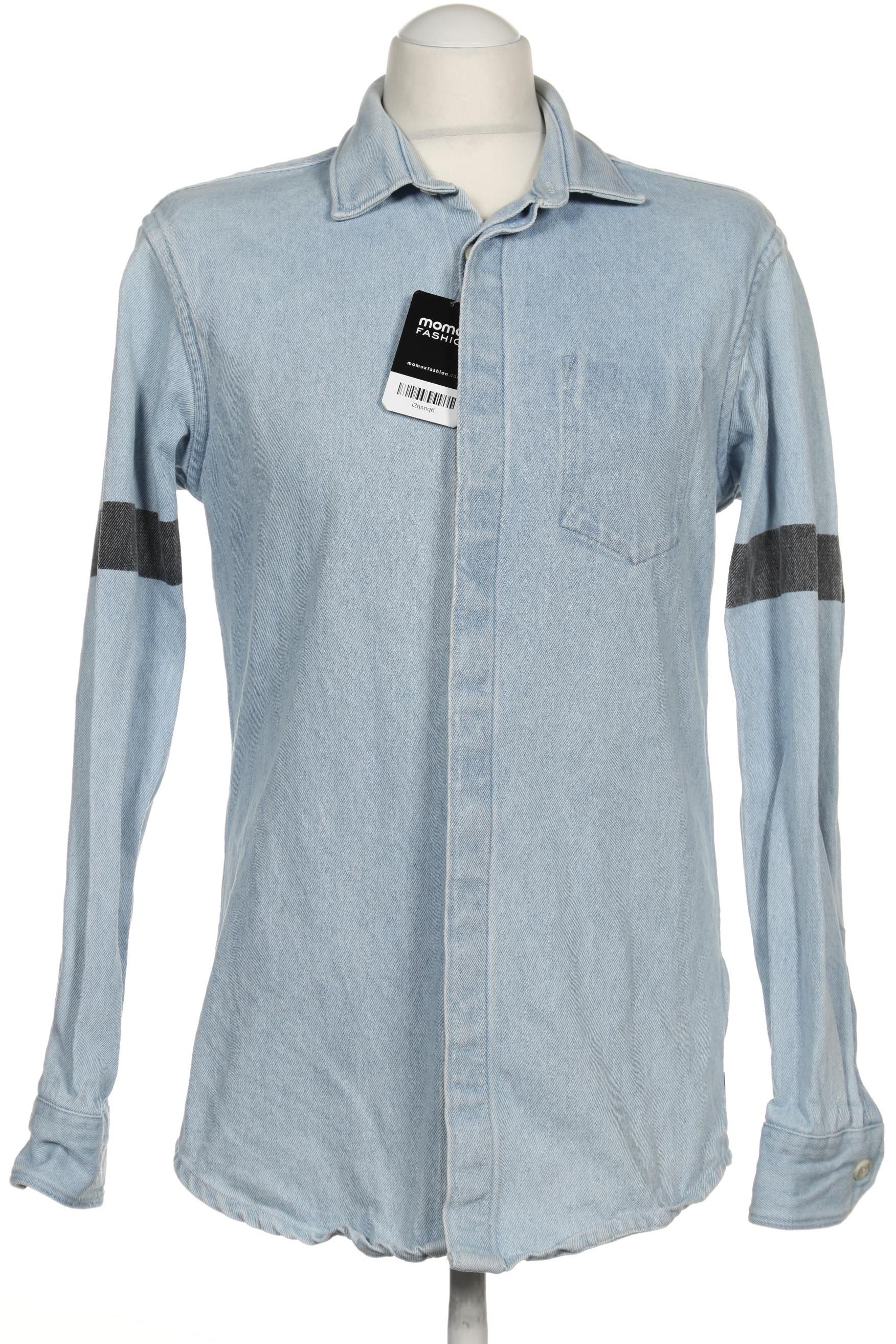 

Scotch & Soda Herren Hemd, hellblau