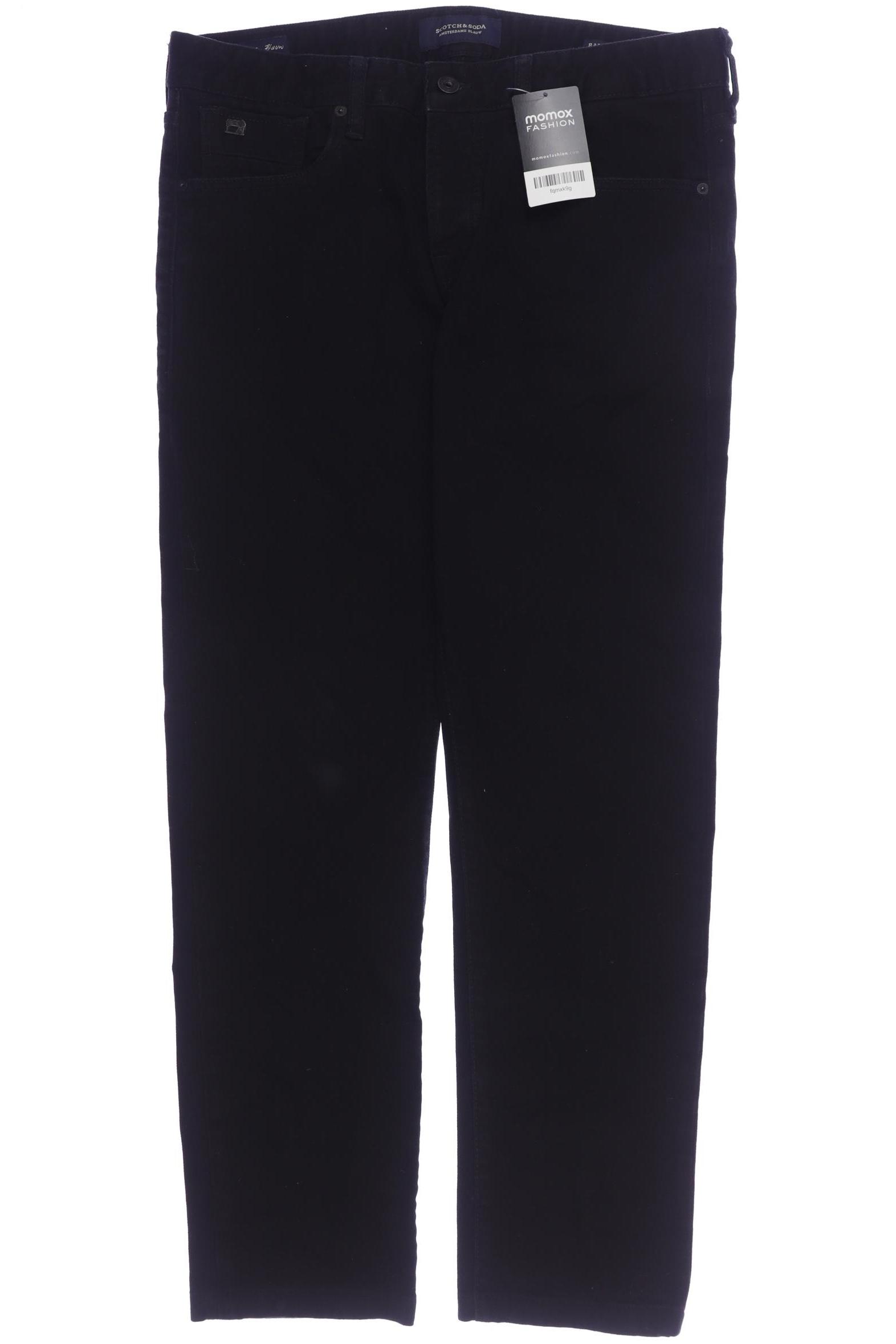 

Scotch & Soda Herren Jeans, schwarz, Gr. 33