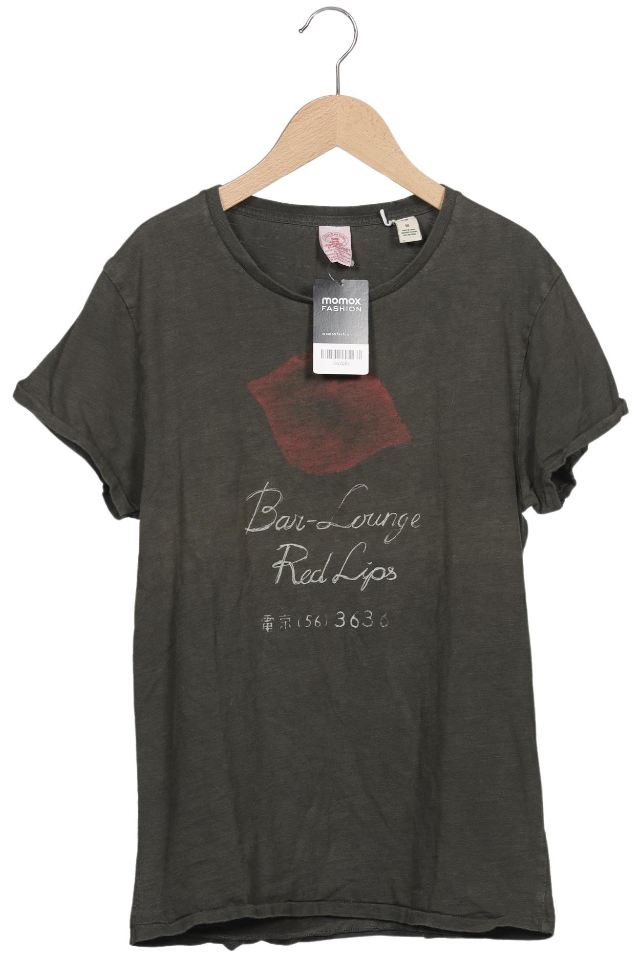 

Scotch & Soda Herren T-Shirt, grün, Gr. 48