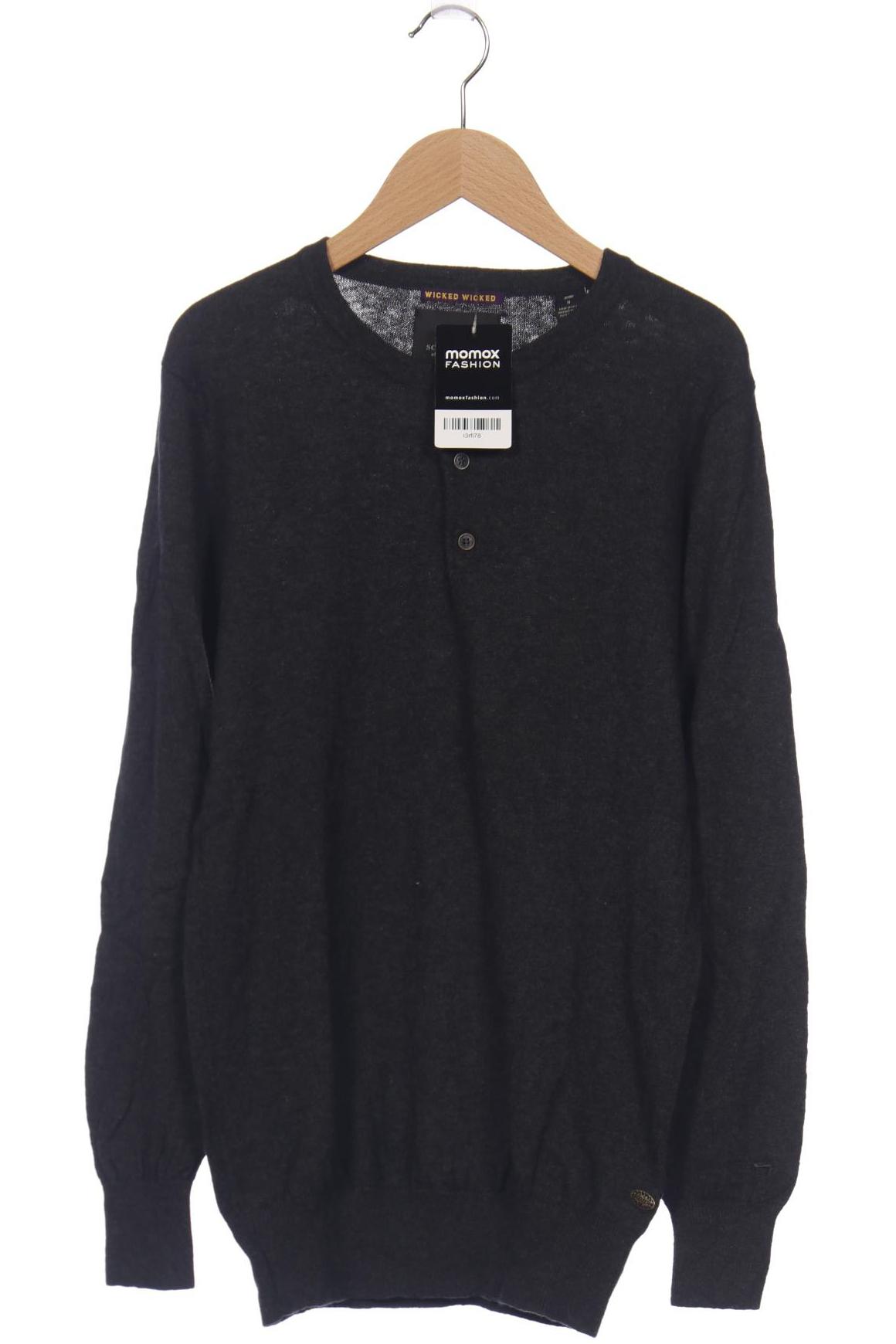 

Scotch & Soda Herren Pullover, grau