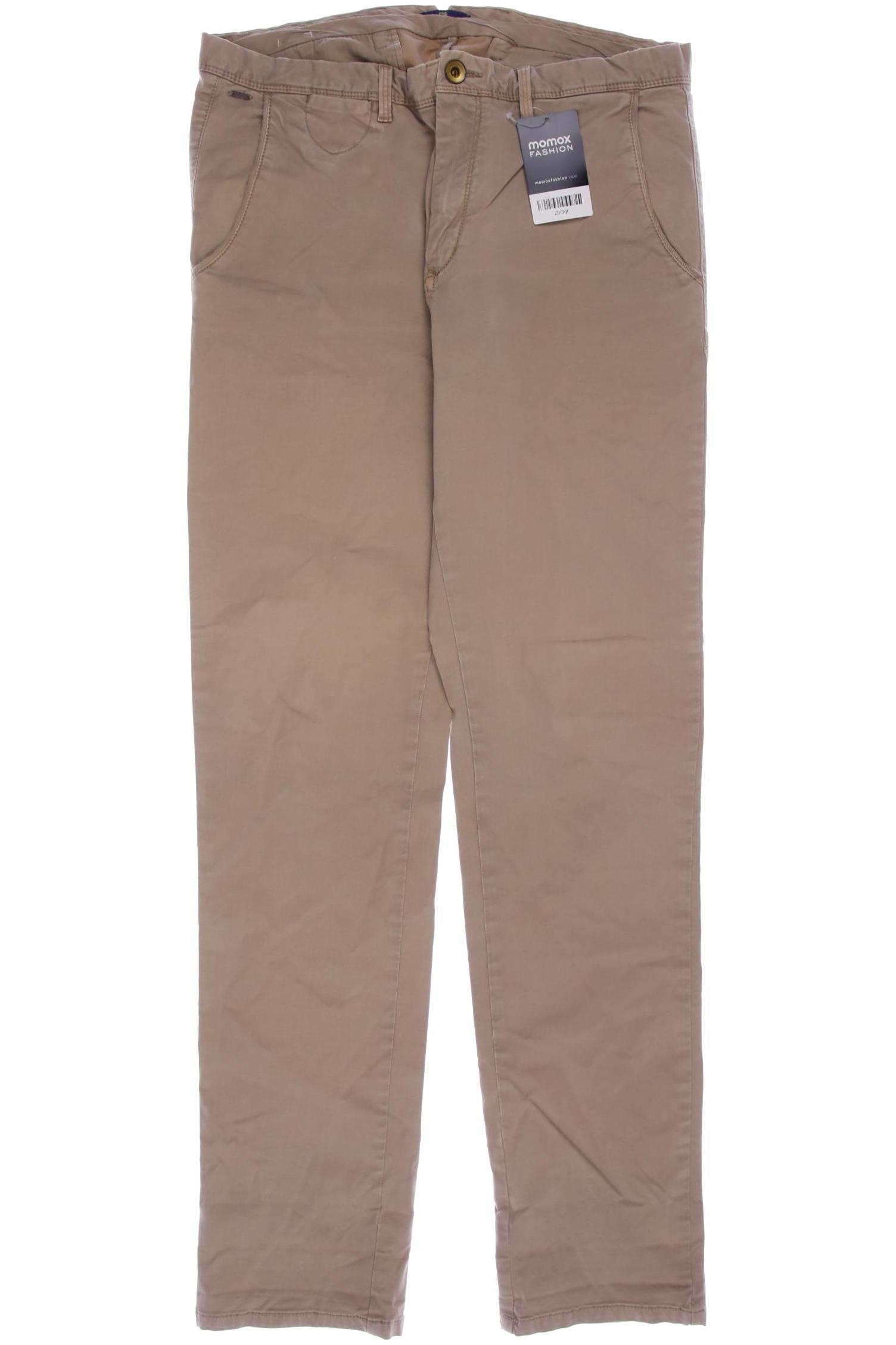 

Scotch & Soda Herren Stoffhose, beige