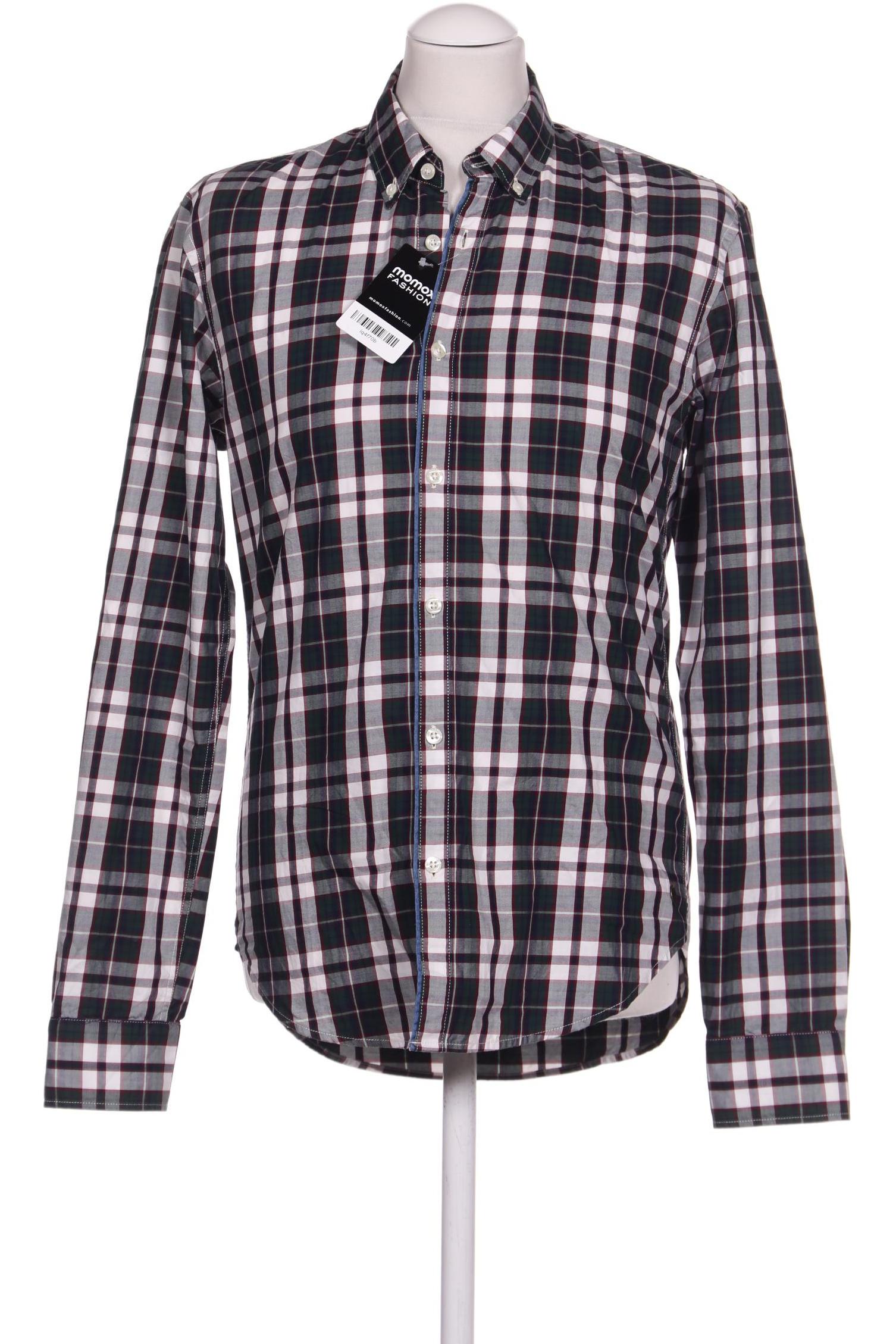 

Scotch & Soda Herren Hemd, grün, Gr. 48