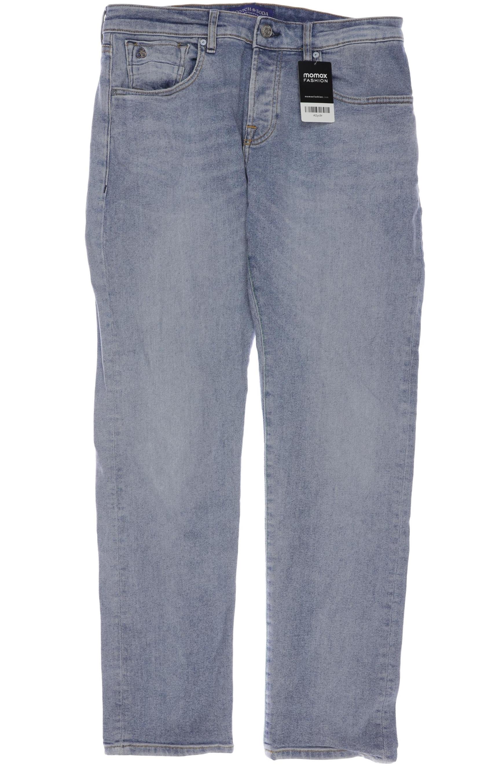 

Scotch & Soda Herren Jeans, blau, Gr. 34