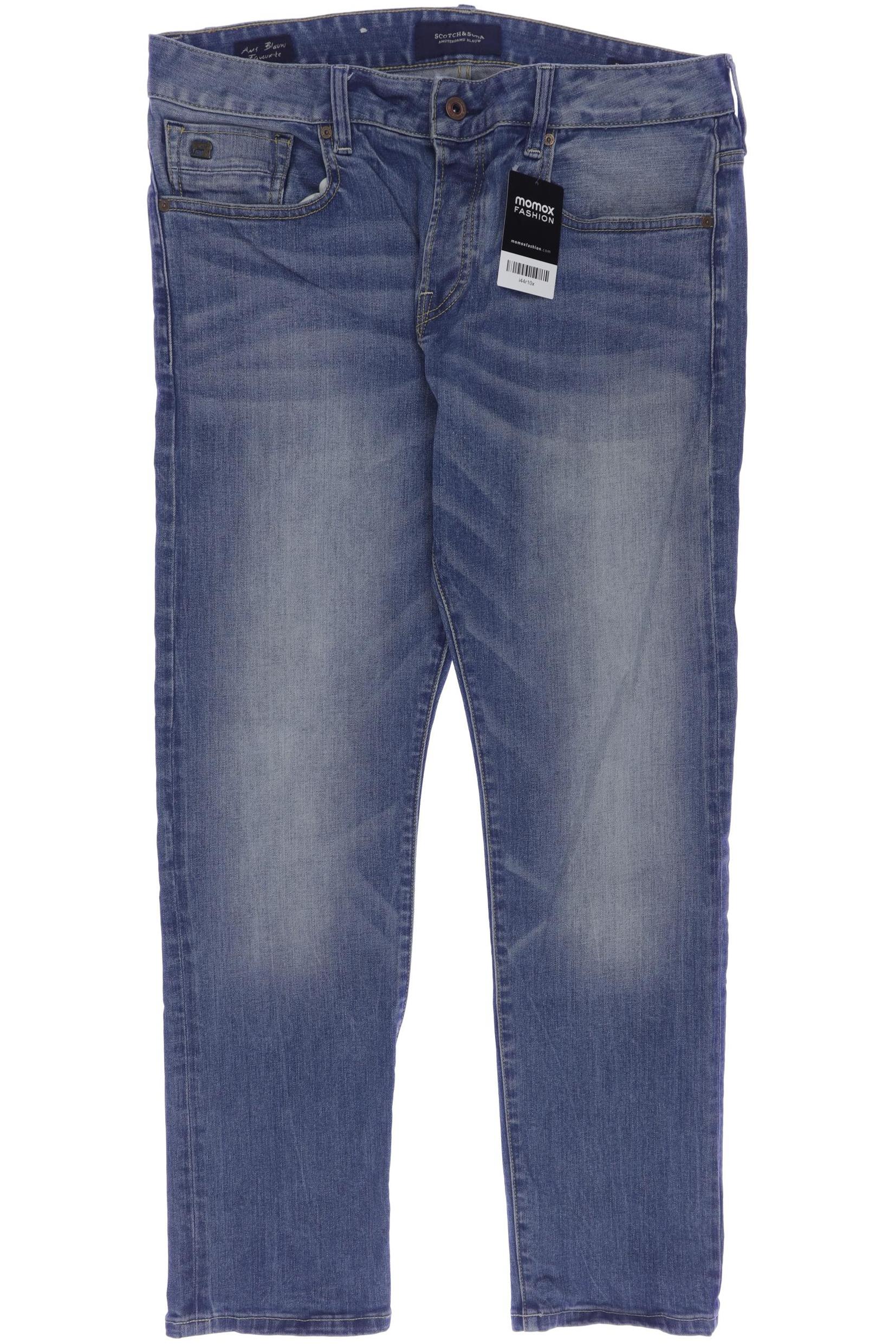 

Scotch & Soda Herren Jeans, blau, Gr. 34