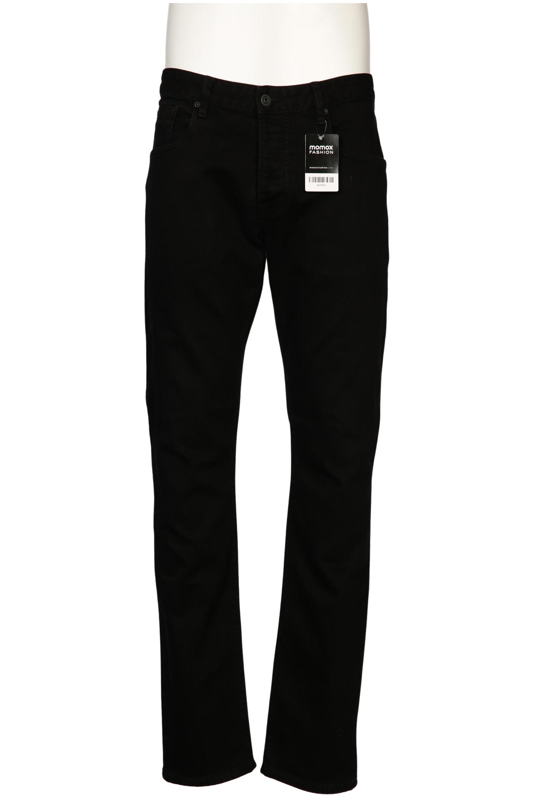 

Scotch & Soda Herren Jeans, schwarz, Gr. 36