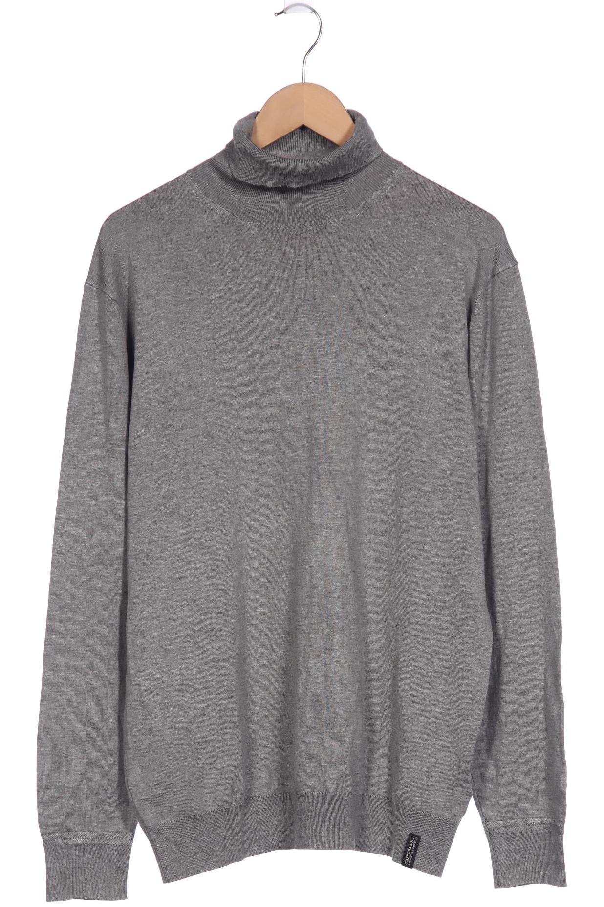 

Scotch & Soda Herren Pullover, grau, Gr. 52