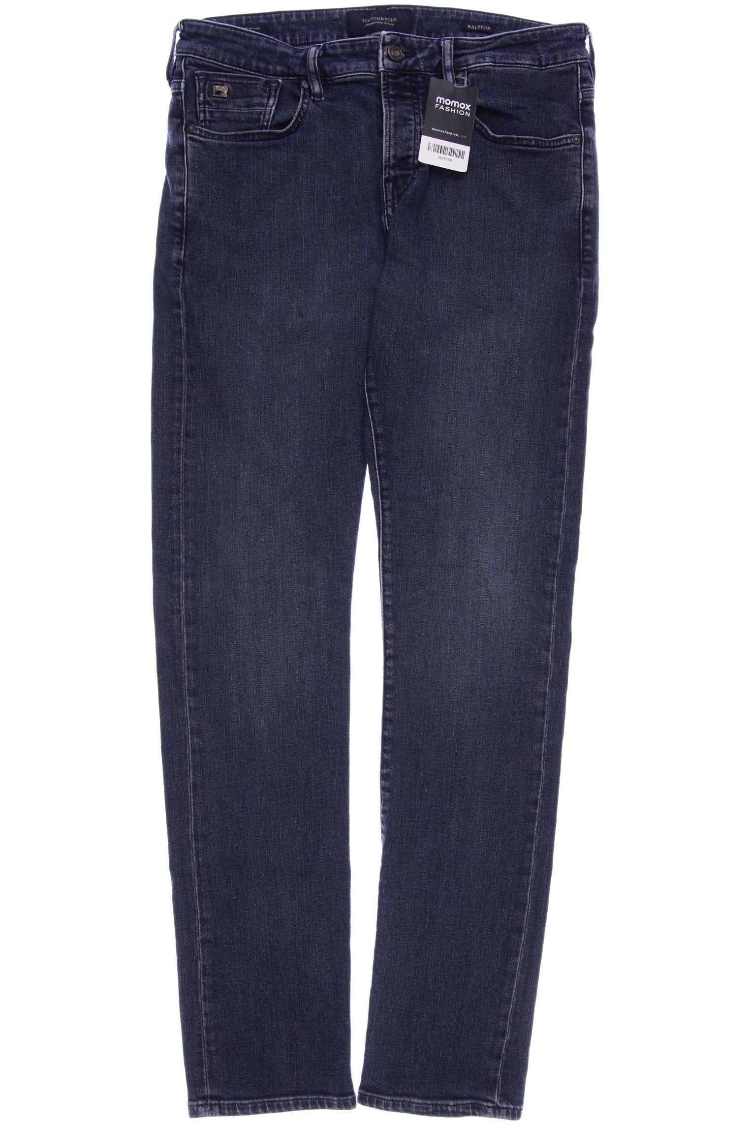 

Scotch & Soda Herren Jeans, blau