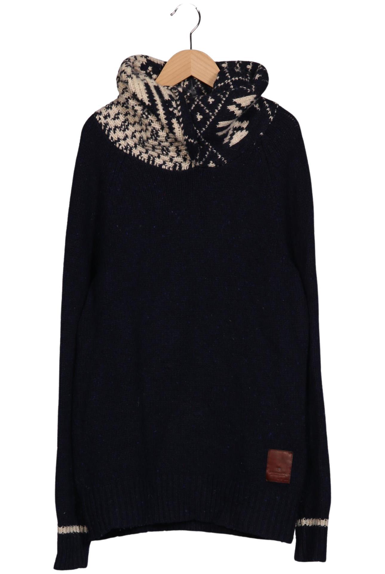 

Scotch & Soda Herren Pullover, marineblau, Gr. 52