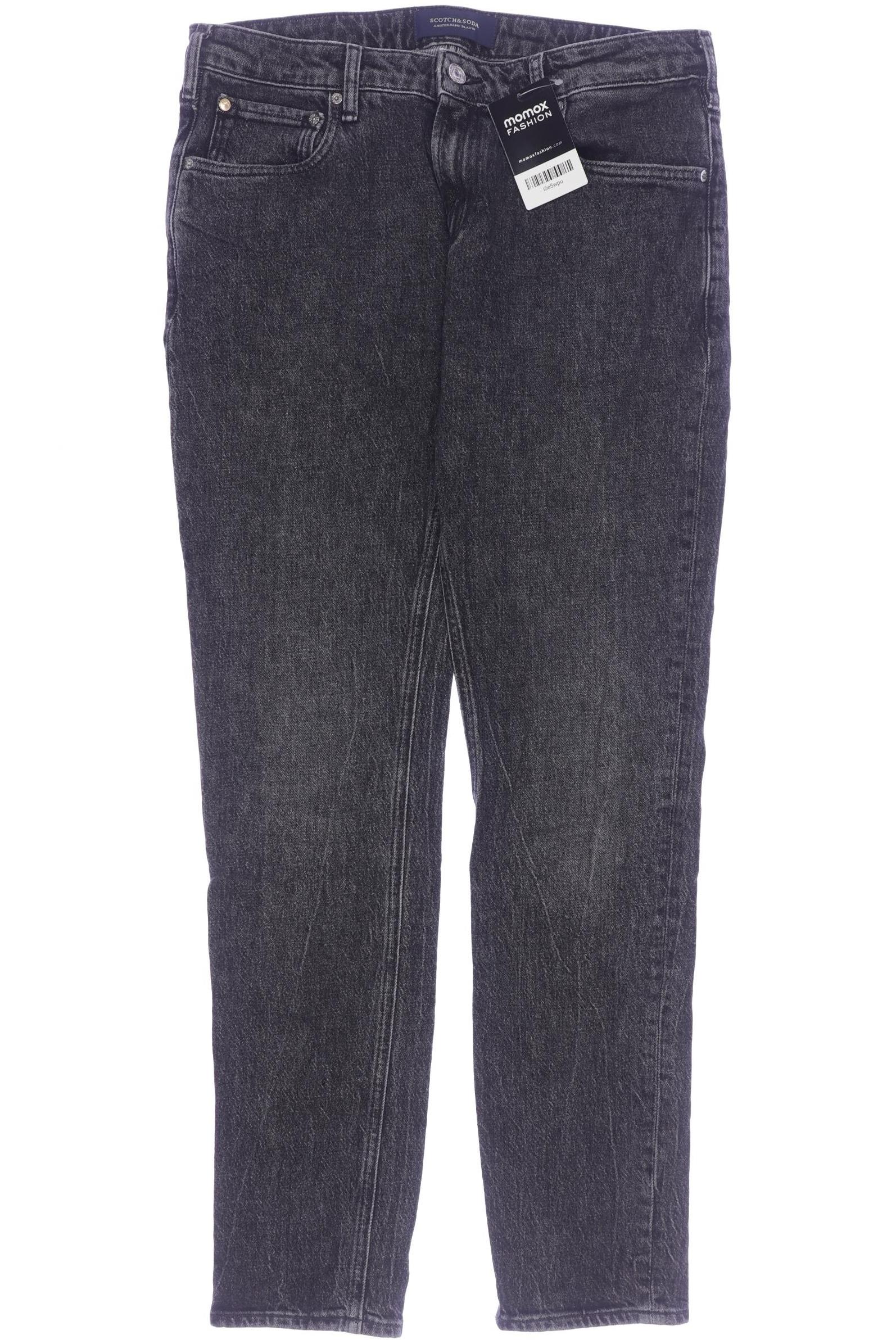 

Scotch & Soda Herren Jeans, grau, Gr. 31
