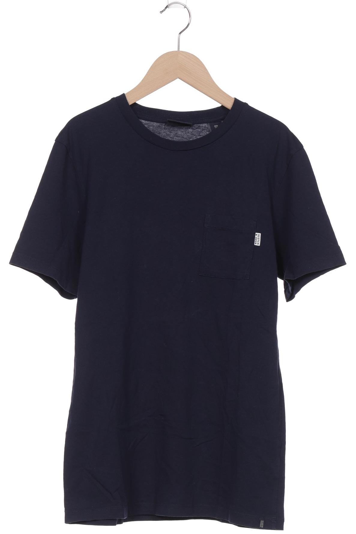 

Scotch & Soda Herren T-Shirt, marineblau