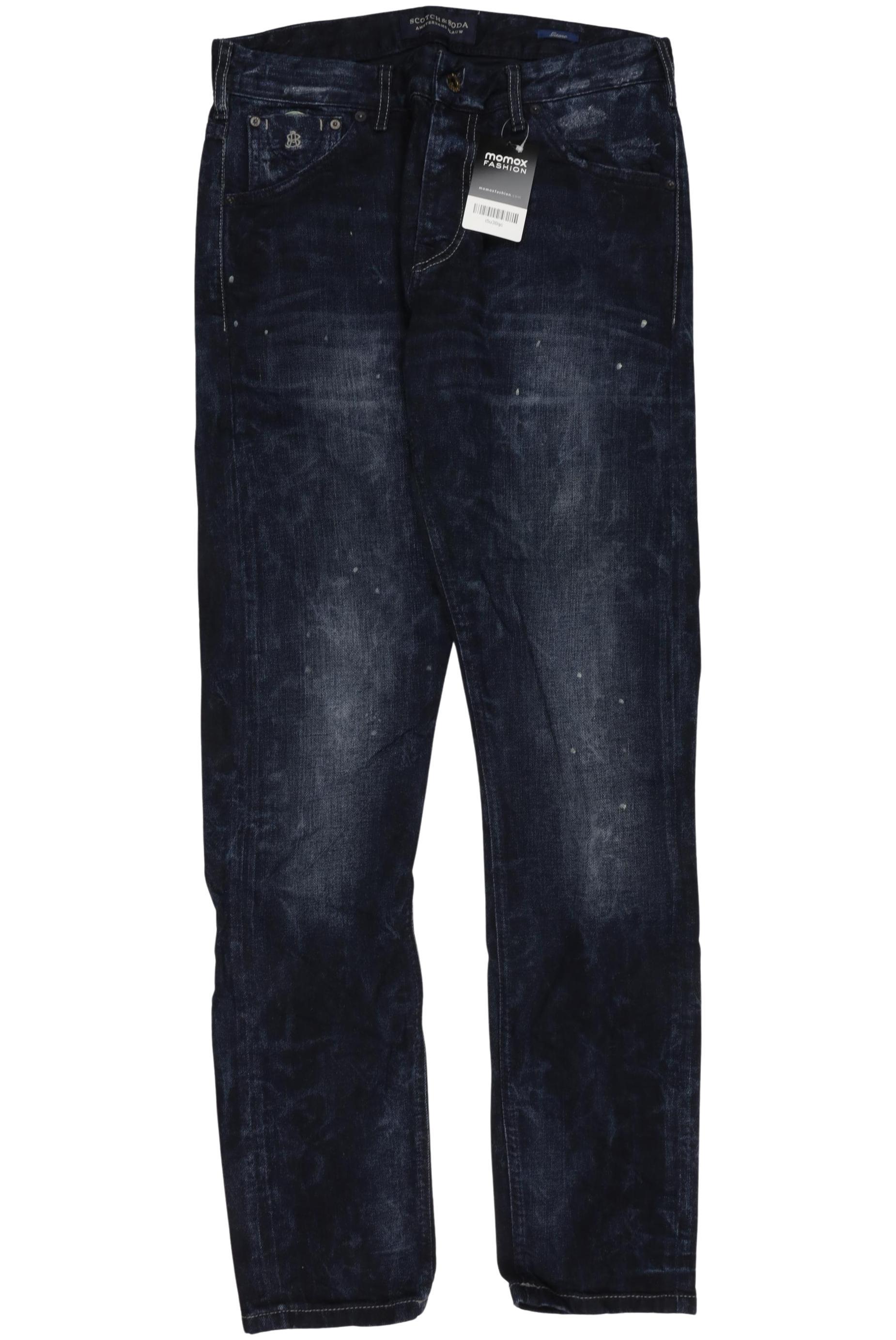 

Scotch & Soda Herren Jeans, marineblau, Gr. 30